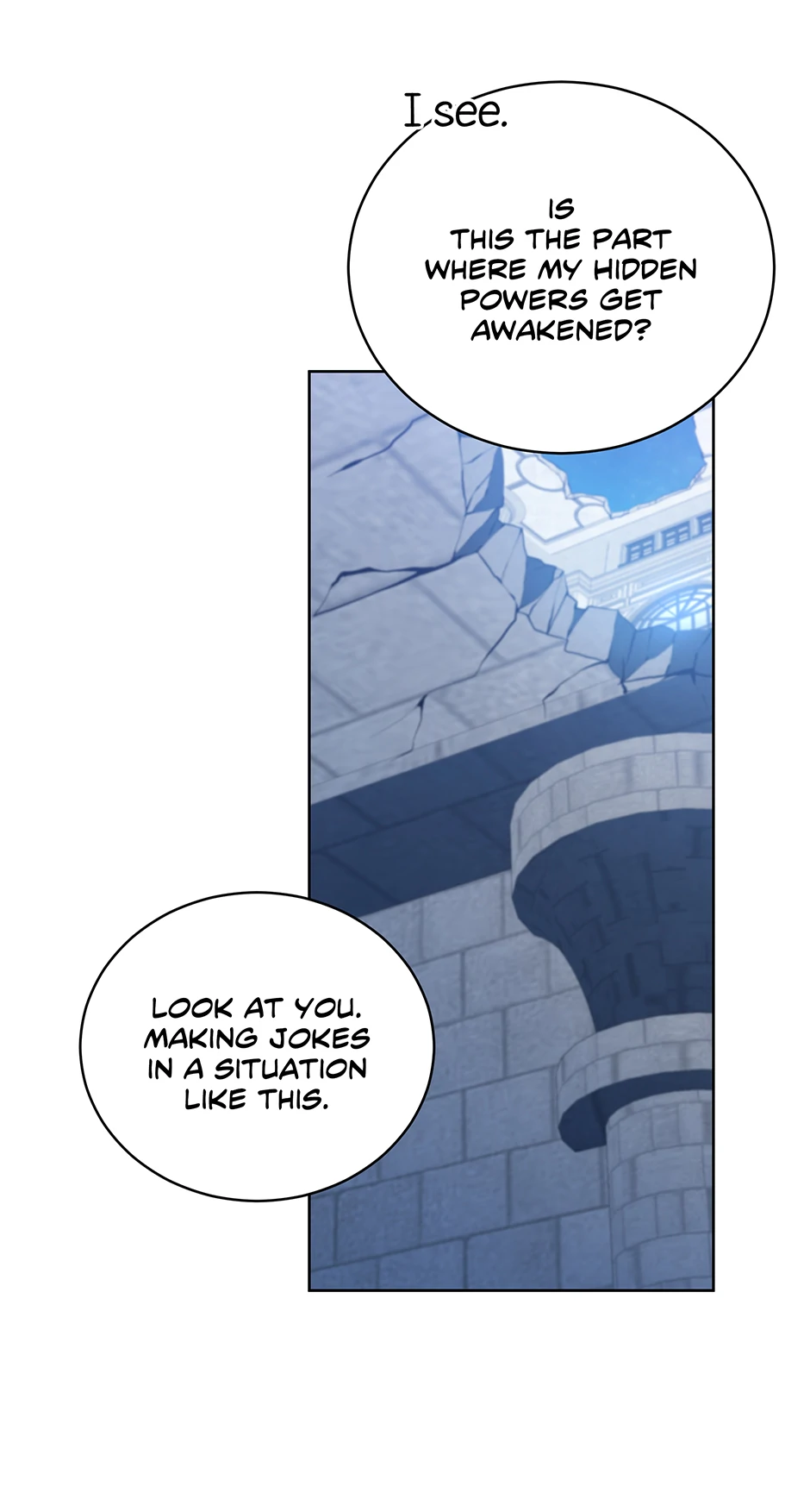 I Became the Daughter-in-Law of the Righteous Mad Dog Chapter 30 - Page 34