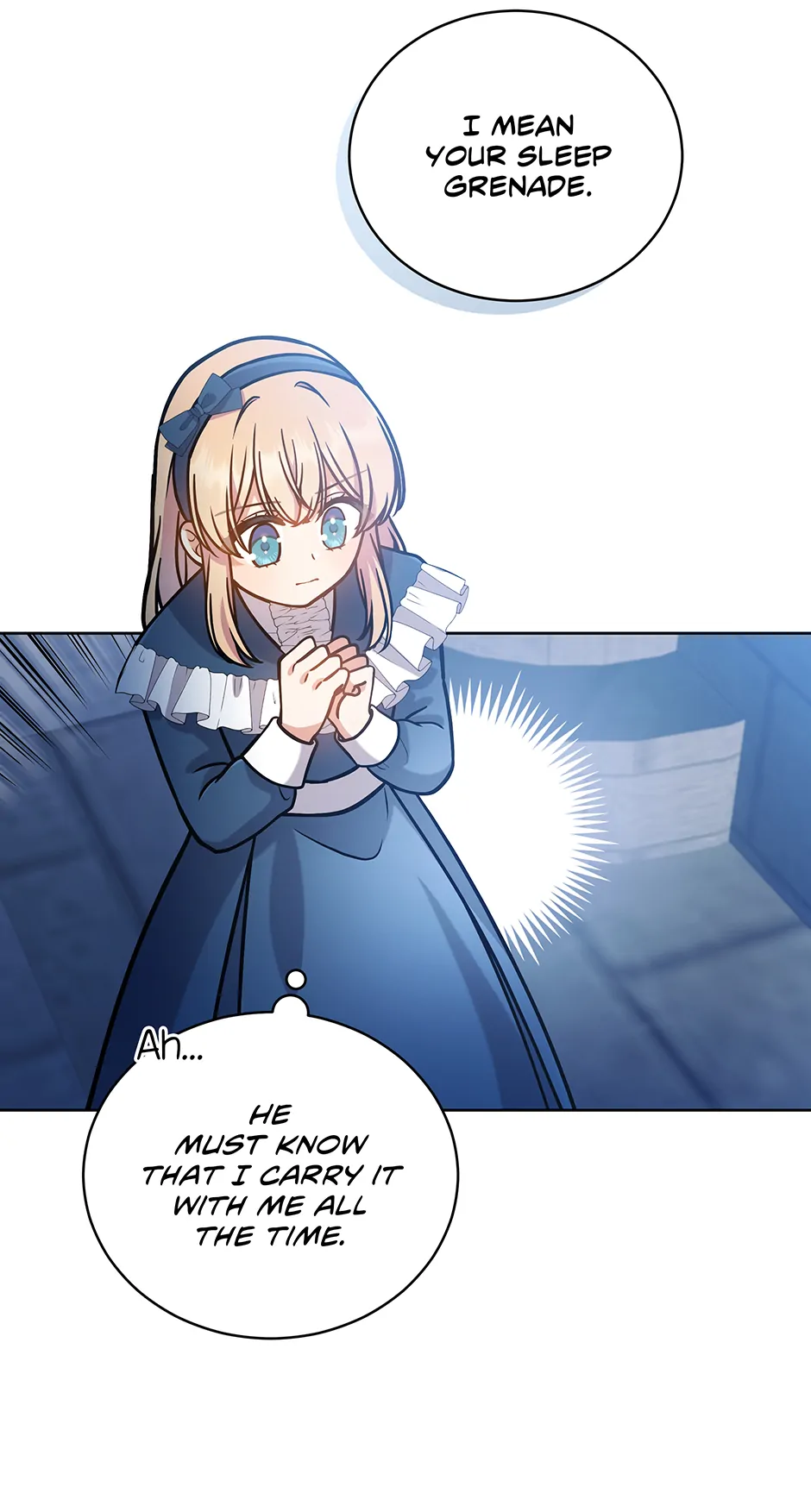 I Became the Daughter-in-Law of the Righteous Mad Dog Chapter 30 - Page 35