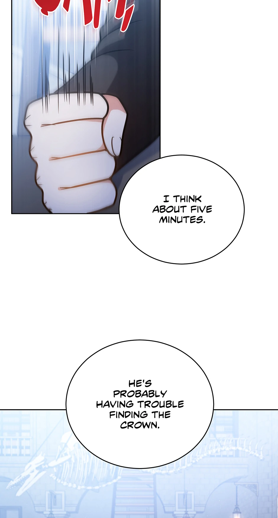 I Became the Daughter-in-Law of the Righteous Mad Dog Chapter 30 - Page 37