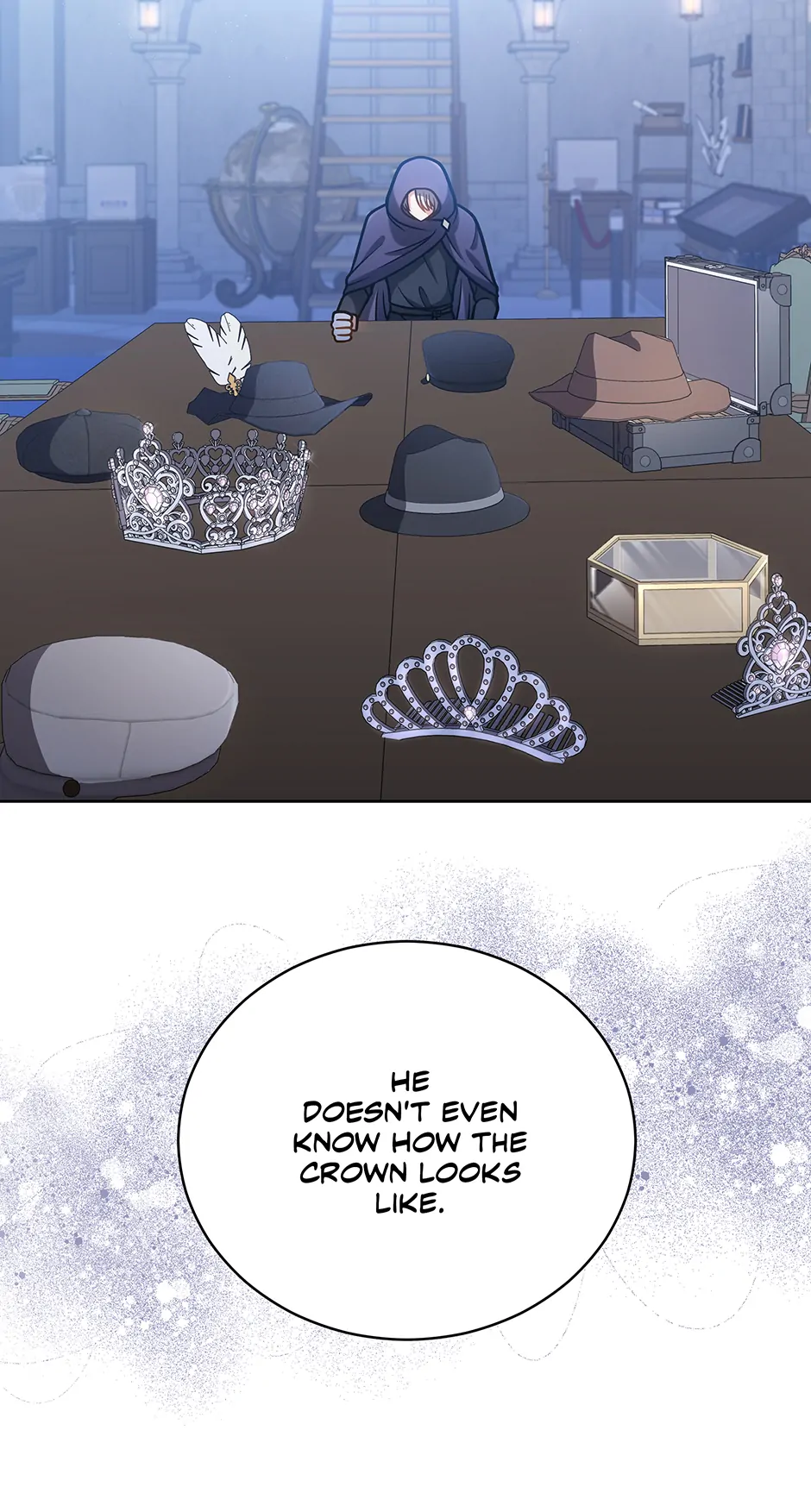 I Became the Daughter-in-Law of the Righteous Mad Dog Chapter 30 - Page 38