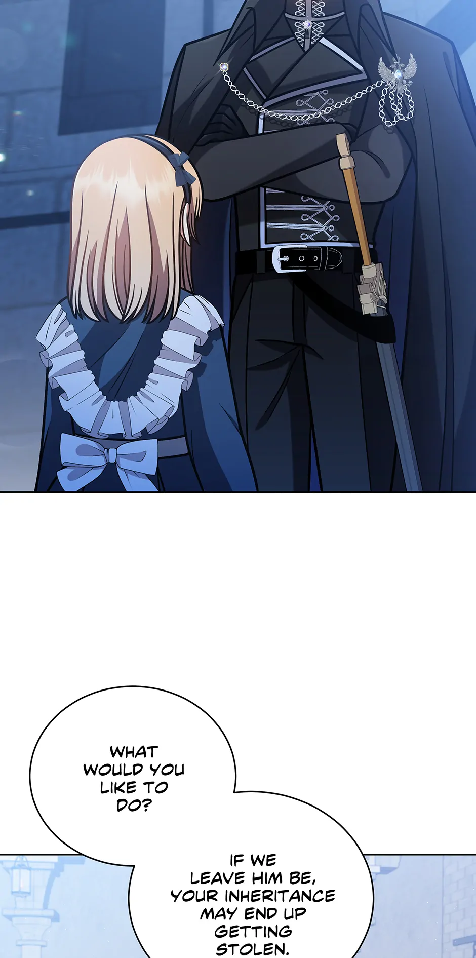I Became the Daughter-in-Law of the Righteous Mad Dog Chapter 30 - Page 48