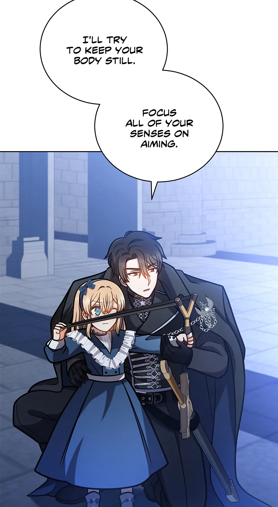 I Became the Daughter-in-Law of the Righteous Mad Dog Chapter 30 - Page 55