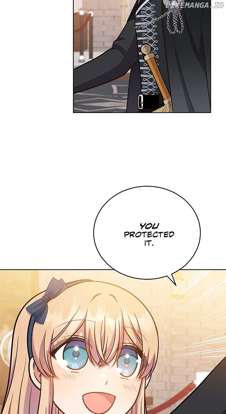 I Became the Daughter-in-Law of the Righteous Mad Dog Chapter 31 - Page 4
