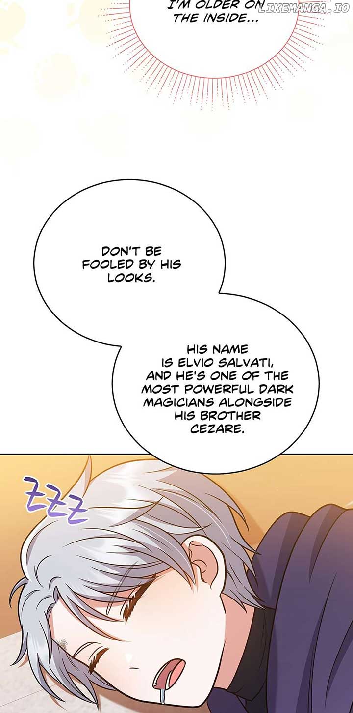 I Became the Daughter-in-Law of the Righteous Mad Dog Chapter 31 - Page 12