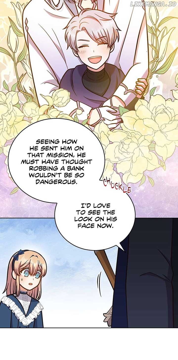 I Became the Daughter-in-Law of the Righteous Mad Dog Chapter 31 - Page 14