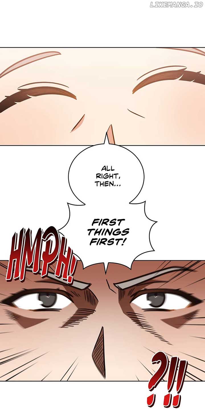 I Became the Daughter-in-Law of the Righteous Mad Dog Chapter 31 - Page 38