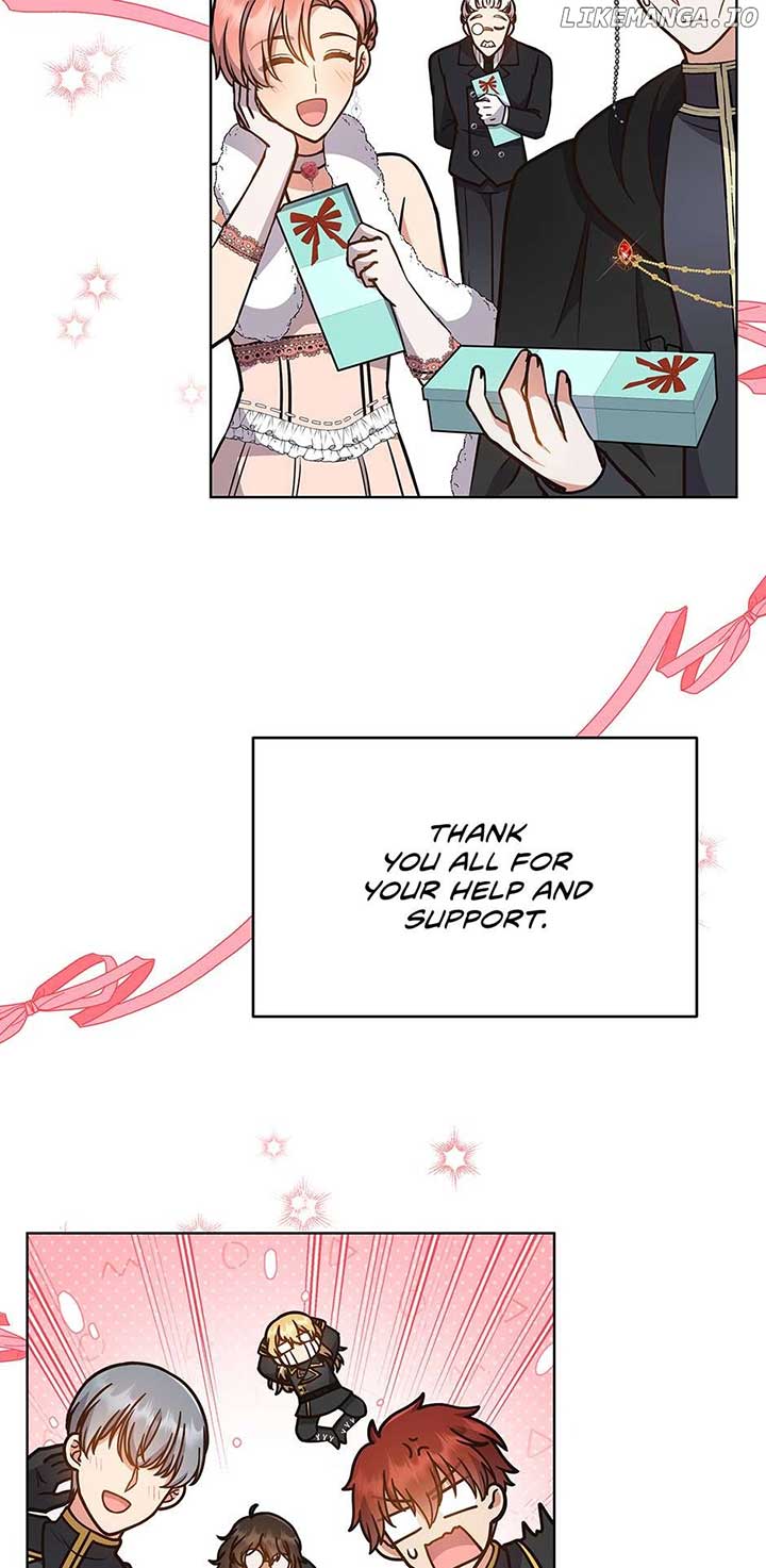 I Became the Daughter-in-Law of the Righteous Mad Dog Chapter 31 - Page 55