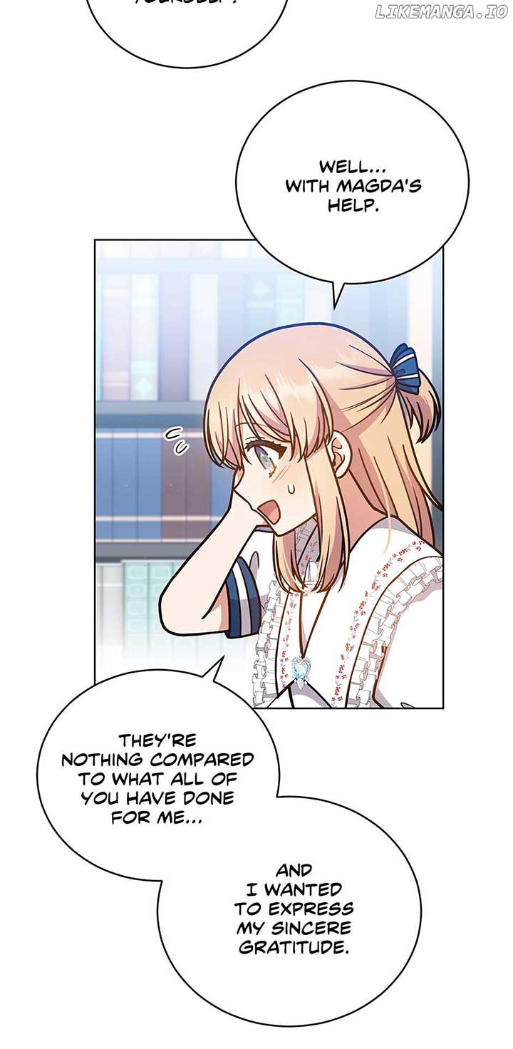 I Became the Daughter-in-Law of the Righteous Mad Dog Chapter 31 - Page 59