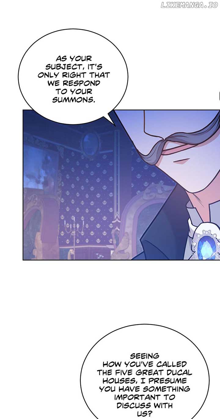 I Became the Daughter-in-Law of the Righteous Mad Dog Chapter 32 - Page 8