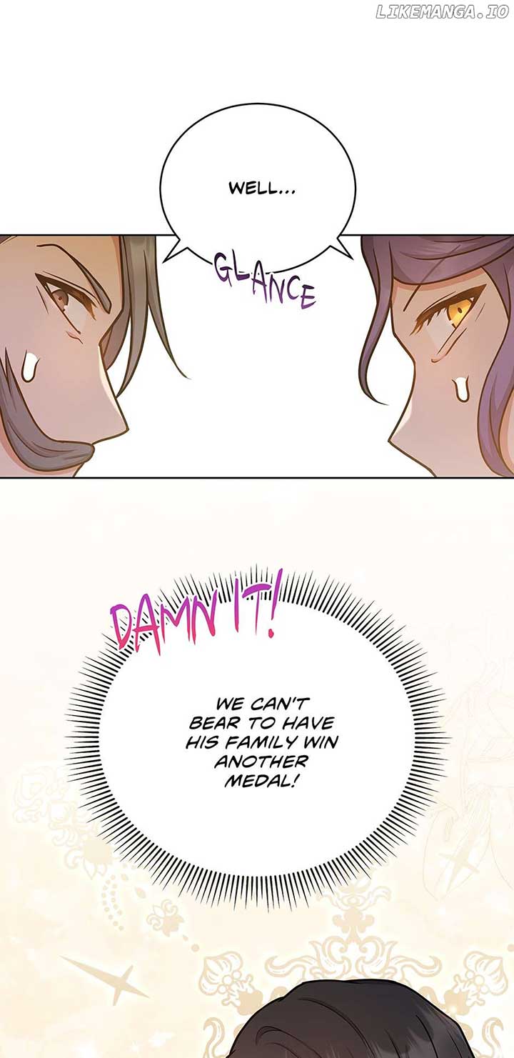 I Became the Daughter-in-Law of the Righteous Mad Dog Chapter 32 - Page 14