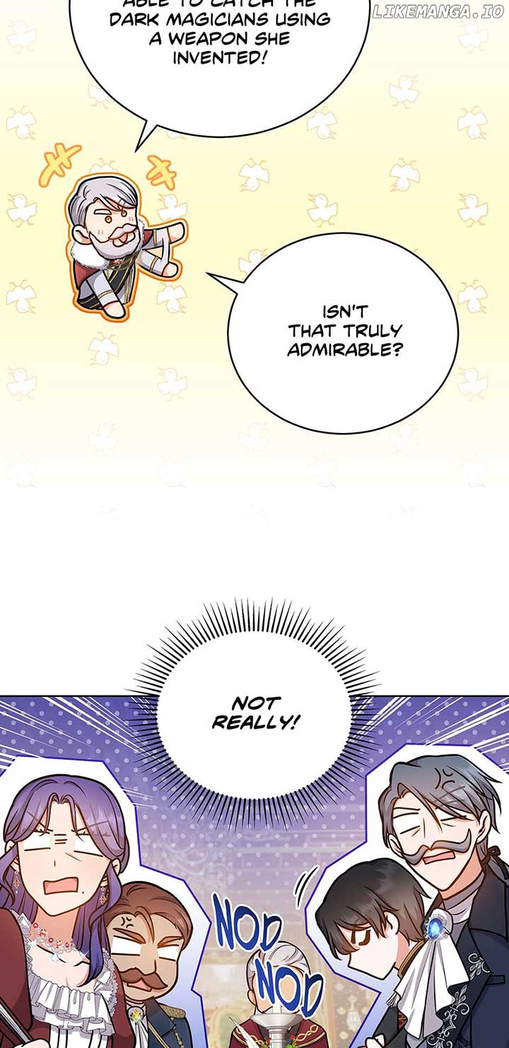 I Became the Daughter-in-Law of the Righteous Mad Dog Chapter 32 - Page 16