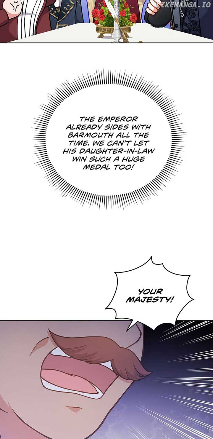 I Became the Daughter-in-Law of the Righteous Mad Dog Chapter 32 - Page 17