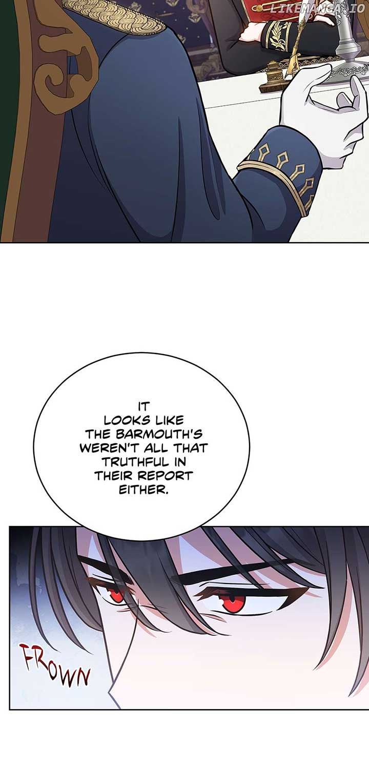I Became the Daughter-in-Law of the Righteous Mad Dog Chapter 32 - Page 19