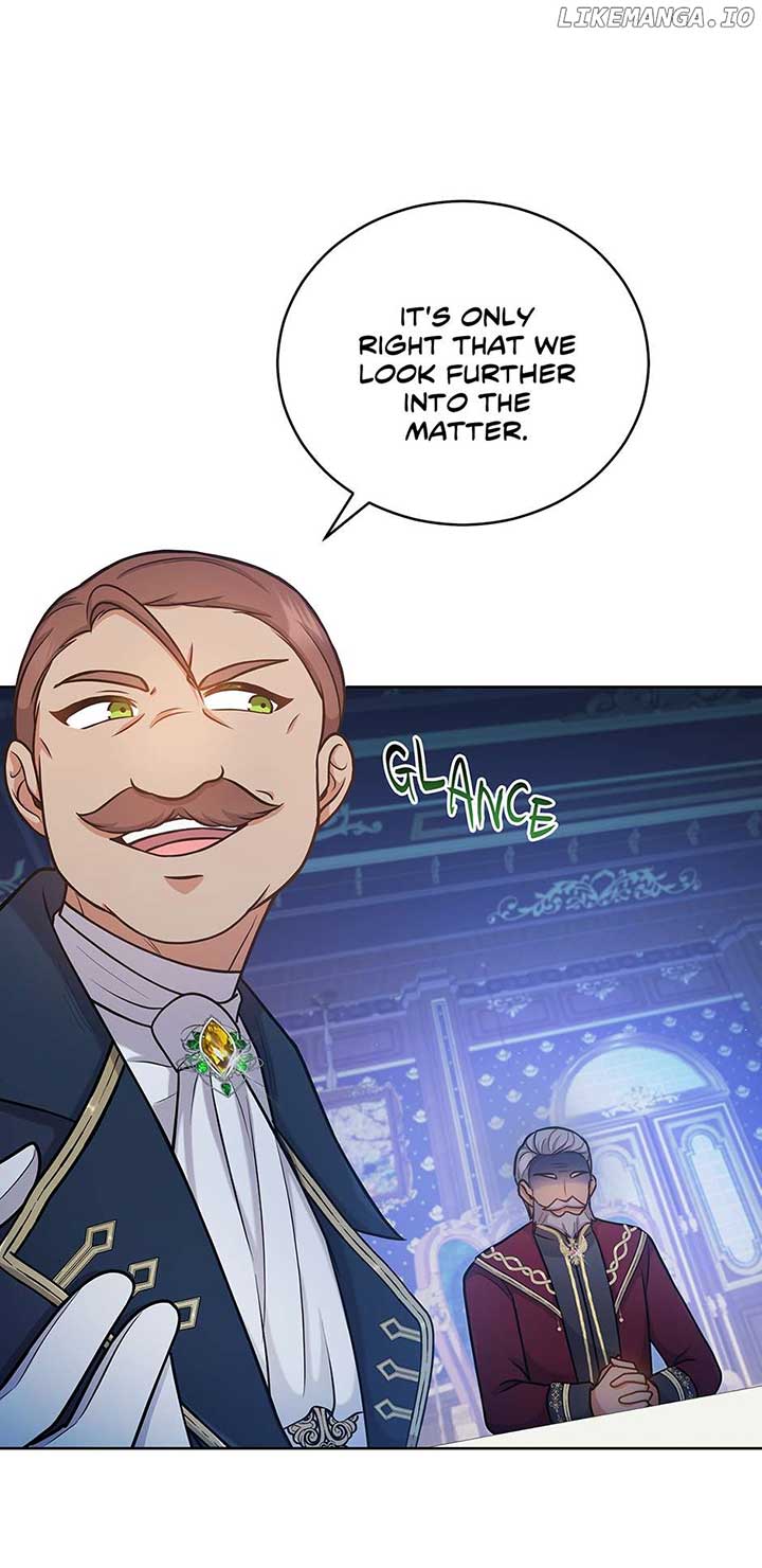 I Became the Daughter-in-Law of the Righteous Mad Dog Chapter 32 - Page 20