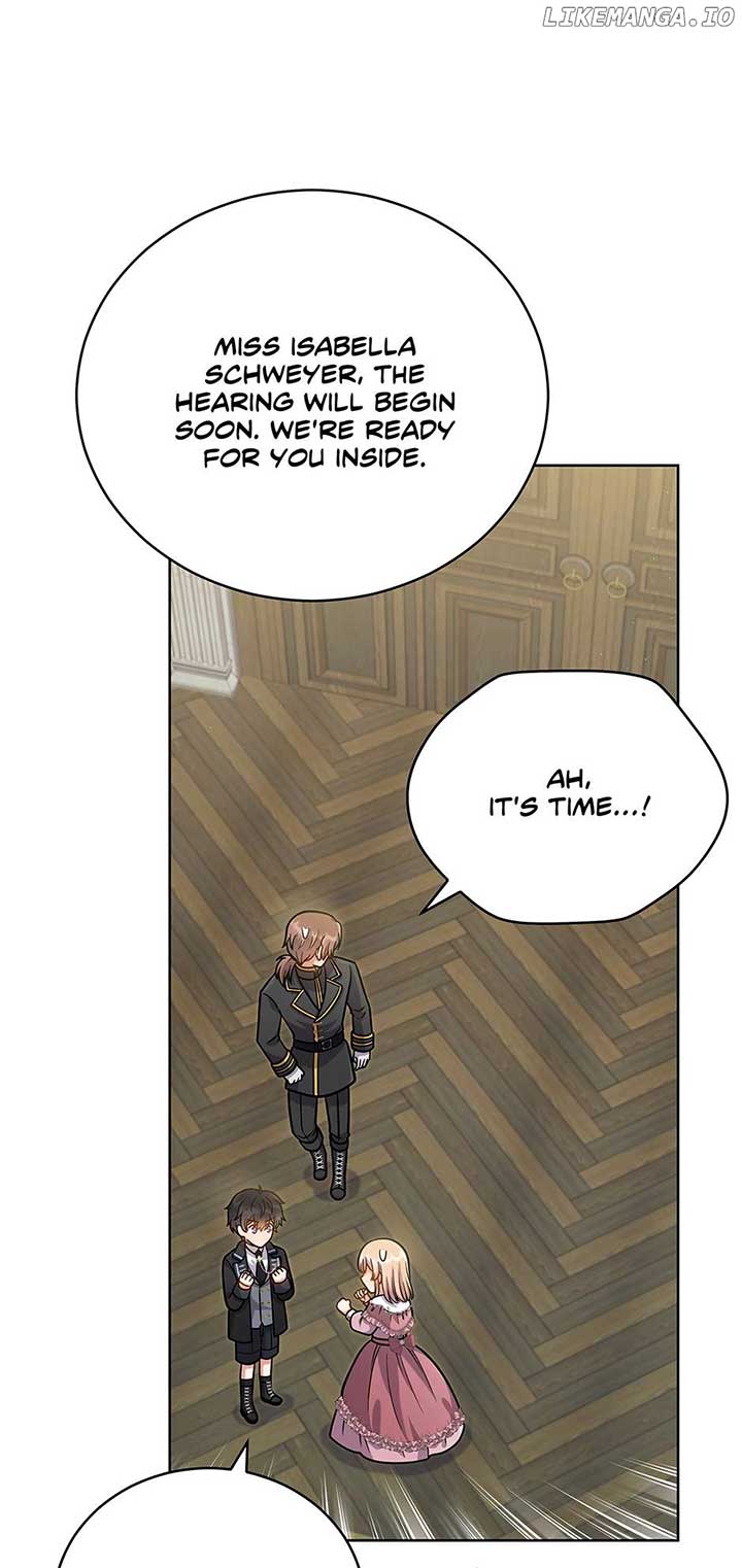 I Became the Daughter-in-Law of the Righteous Mad Dog Chapter 32 - Page 45
