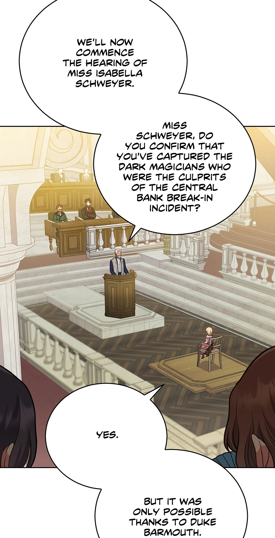 I Became the Daughter-in-Law of the Righteous Mad Dog Chapter 33 - Page 2