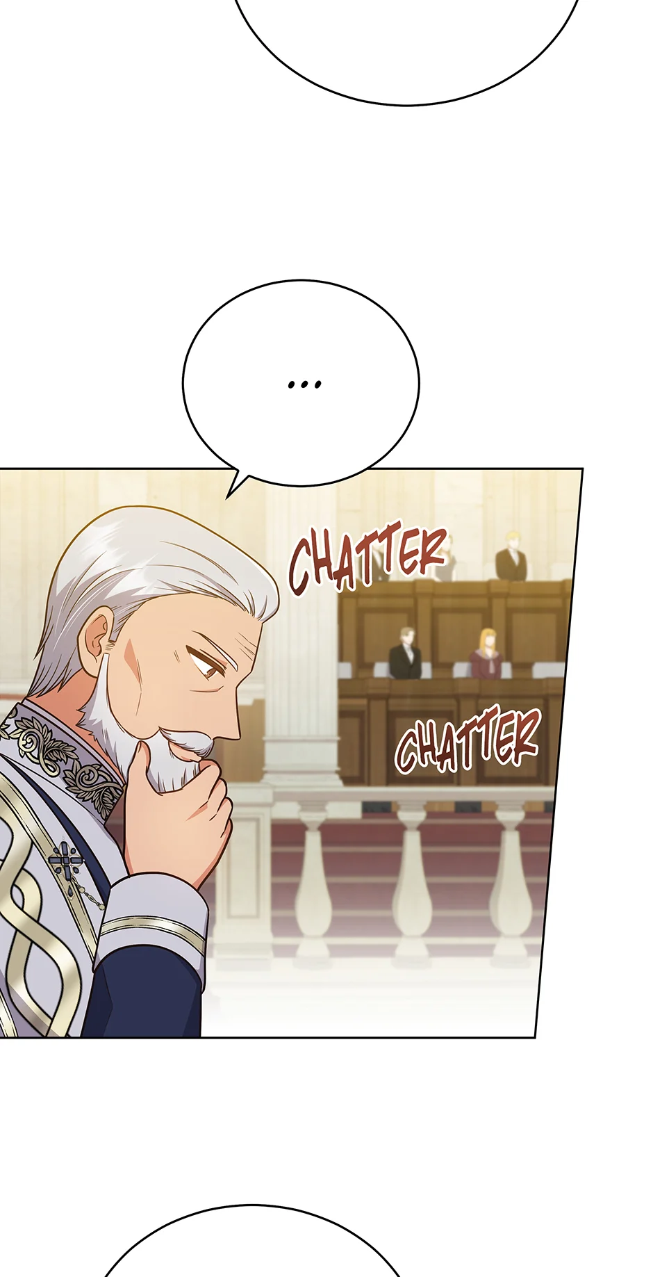 I Became the Daughter-in-Law of the Righteous Mad Dog Chapter 33 - Page 3