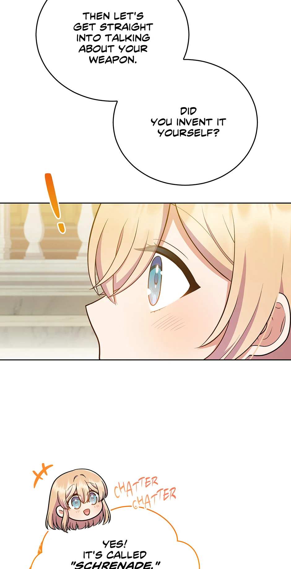 I Became the Daughter-in-Law of the Righteous Mad Dog Chapter 33 - Page 4