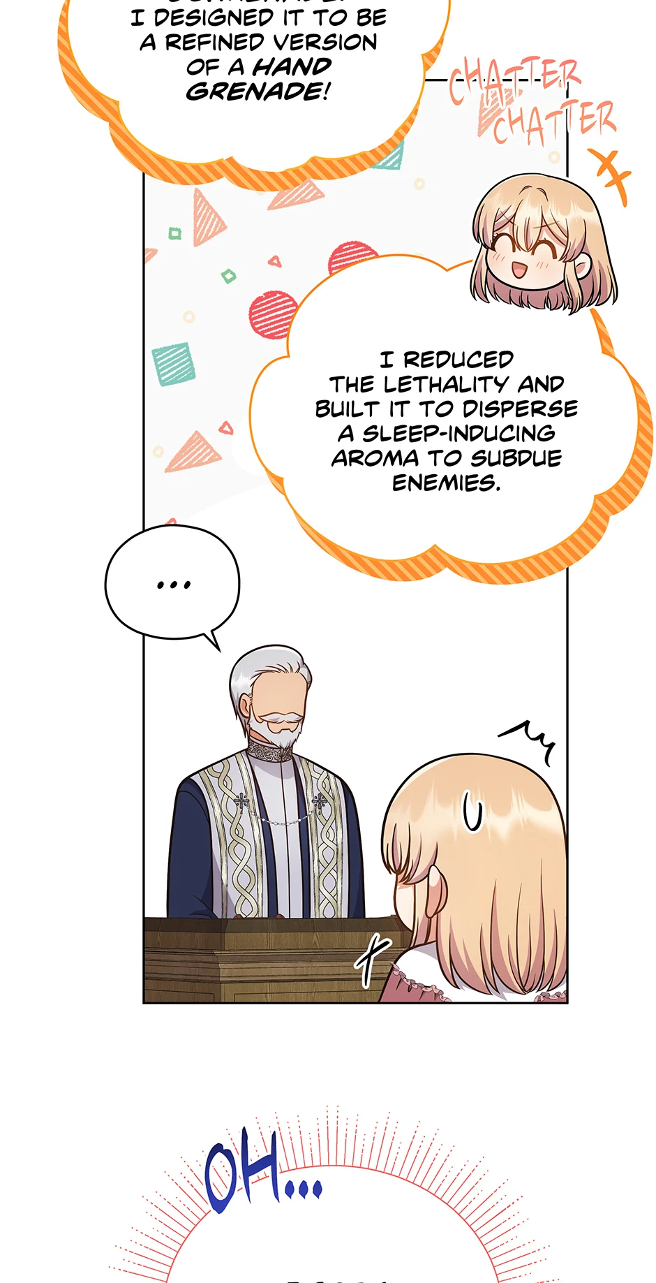 I Became the Daughter-in-Law of the Righteous Mad Dog Chapter 33 - Page 5