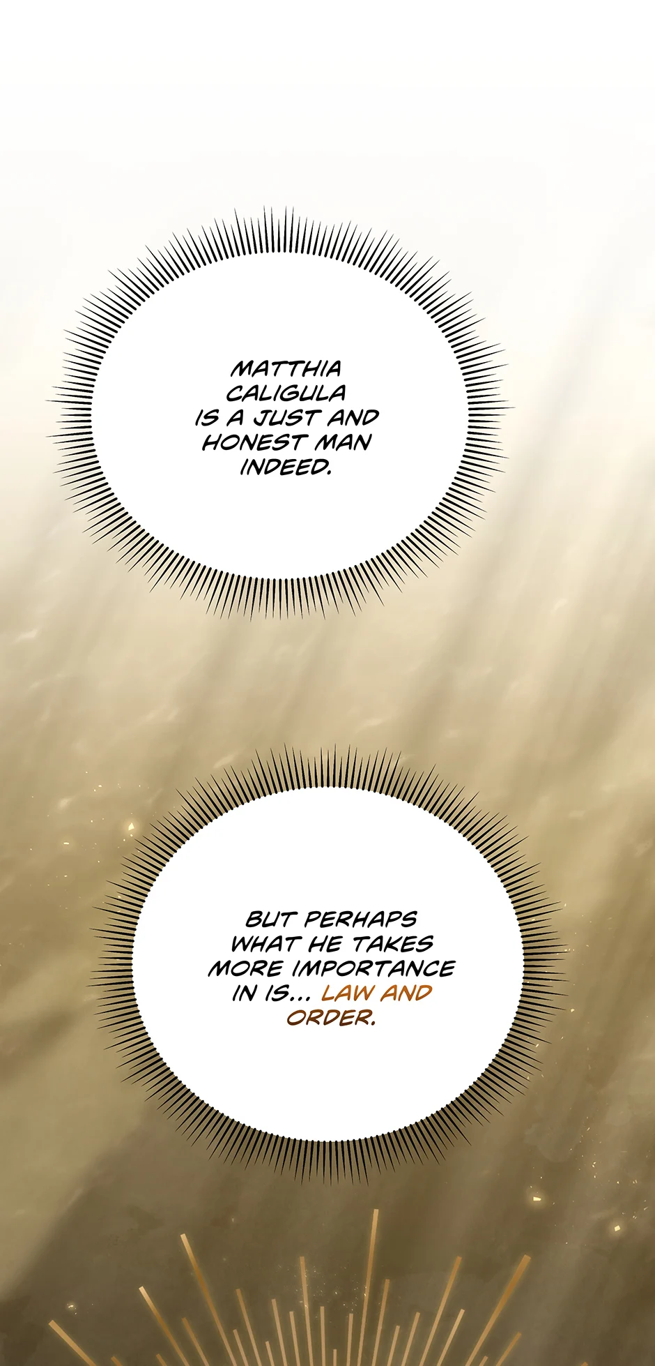 I Became the Daughter-in-Law of the Righteous Mad Dog Chapter 33 - Page 8