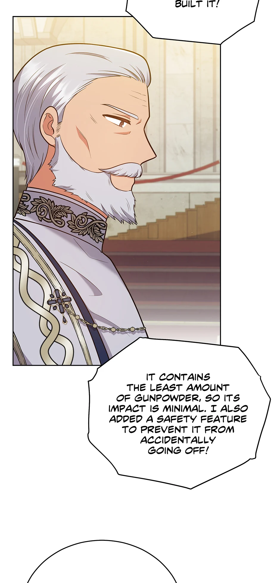I Became the Daughter-in-Law of the Righteous Mad Dog Chapter 33 - Page 12