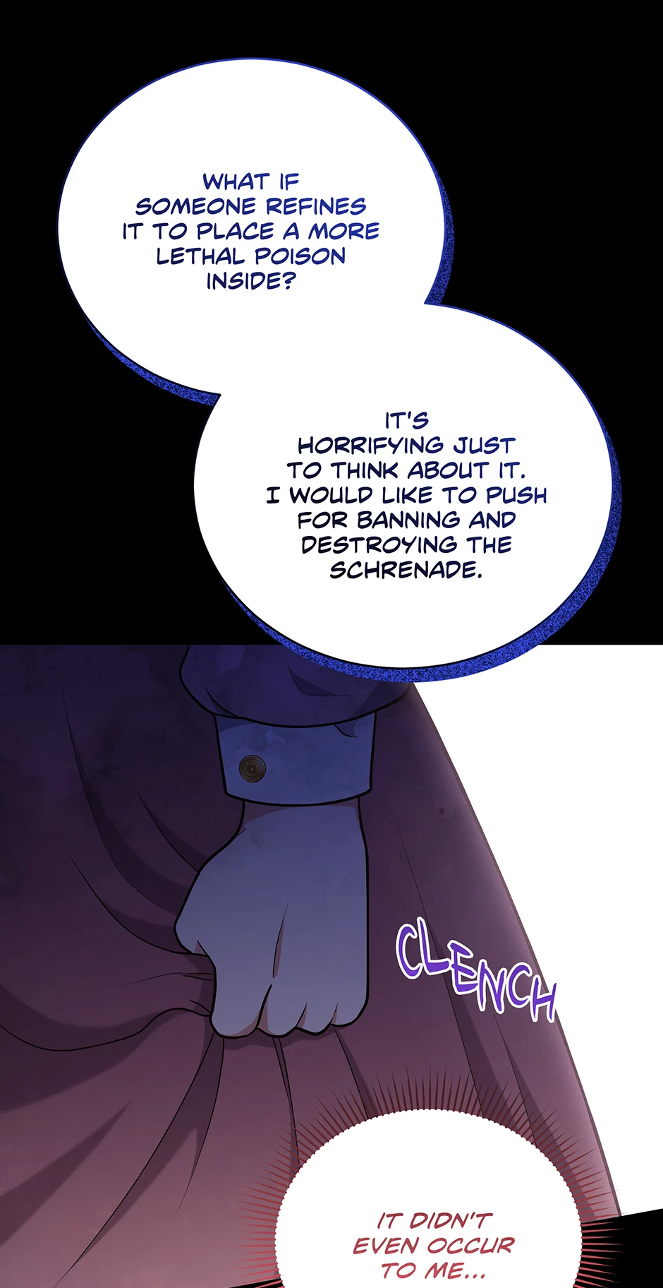 I Became the Daughter-in-Law of the Righteous Mad Dog Chapter 33 - Page 16
