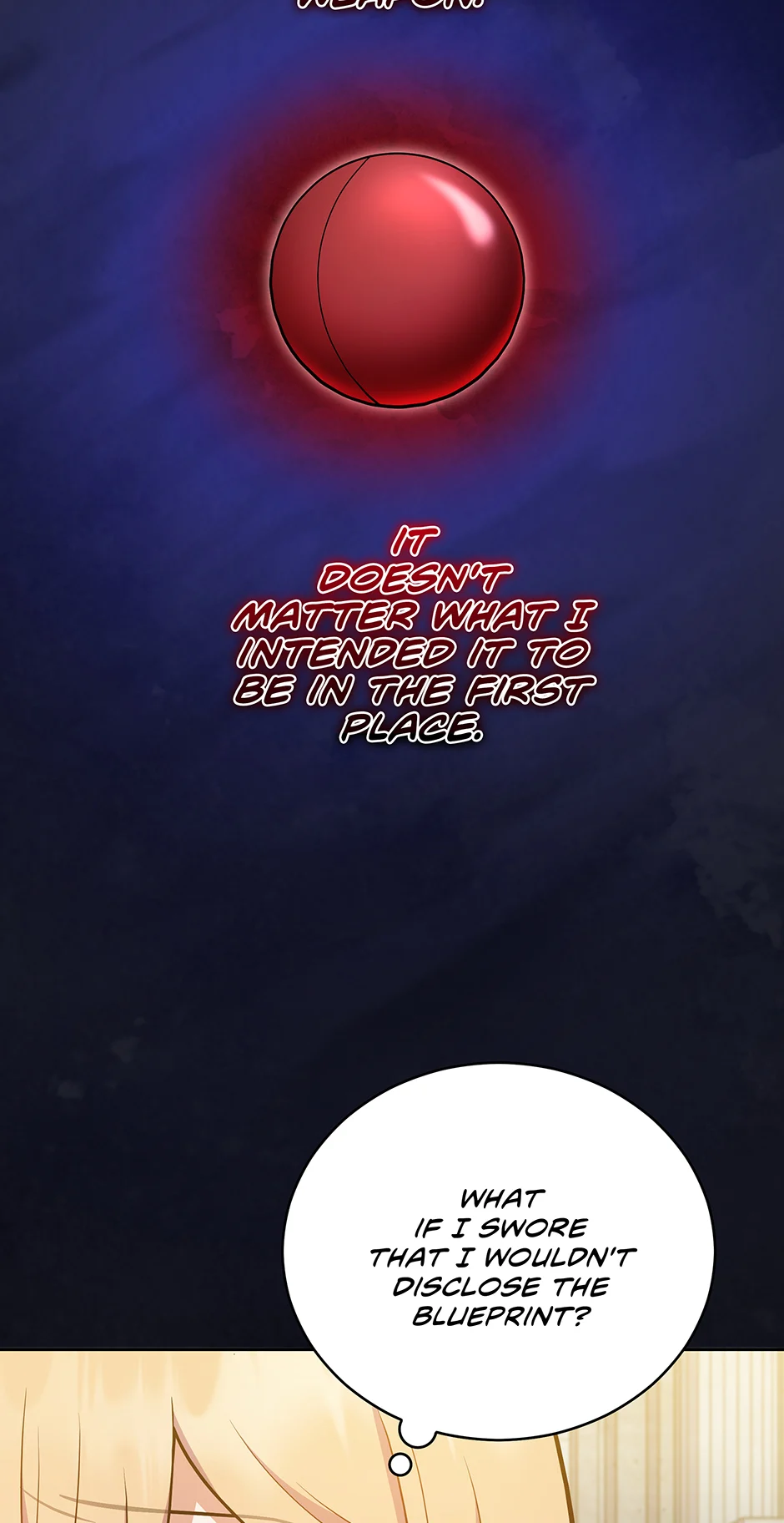 I Became the Daughter-in-Law of the Righteous Mad Dog Chapter 33 - Page 19