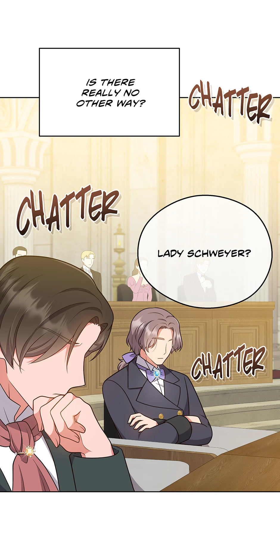 I Became the Daughter-in-Law of the Righteous Mad Dog Chapter 33 - Page 21