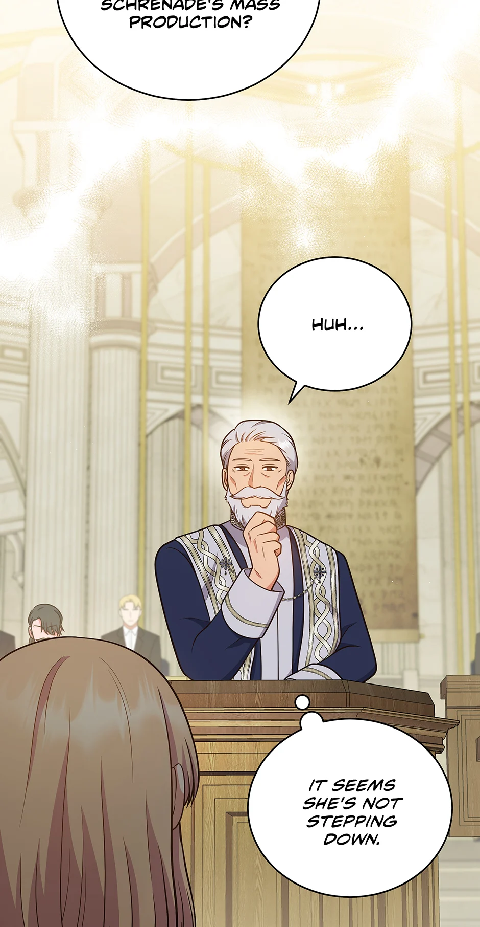I Became the Daughter-in-Law of the Righteous Mad Dog Chapter 33 - Page 26