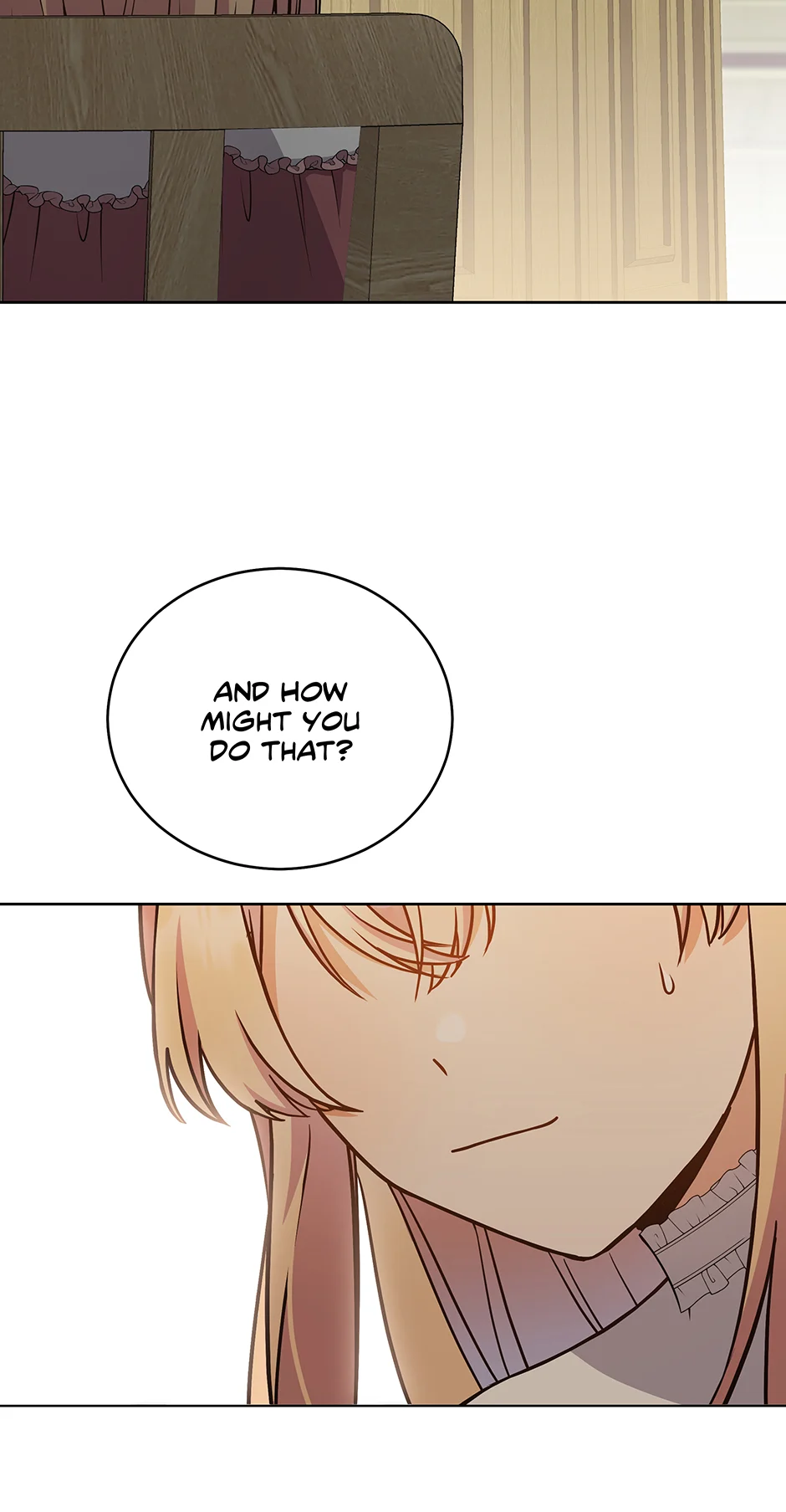 I Became the Daughter-in-Law of the Righteous Mad Dog Chapter 33 - Page 27