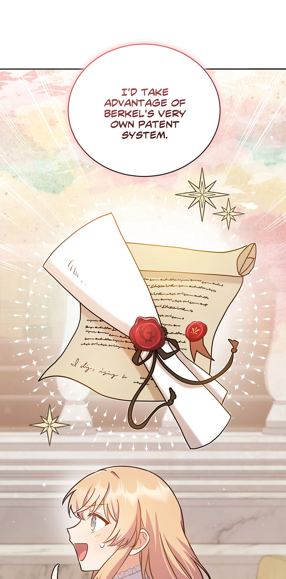 I Became the Daughter-in-Law of the Righteous Mad Dog Chapter 33 - Page 28