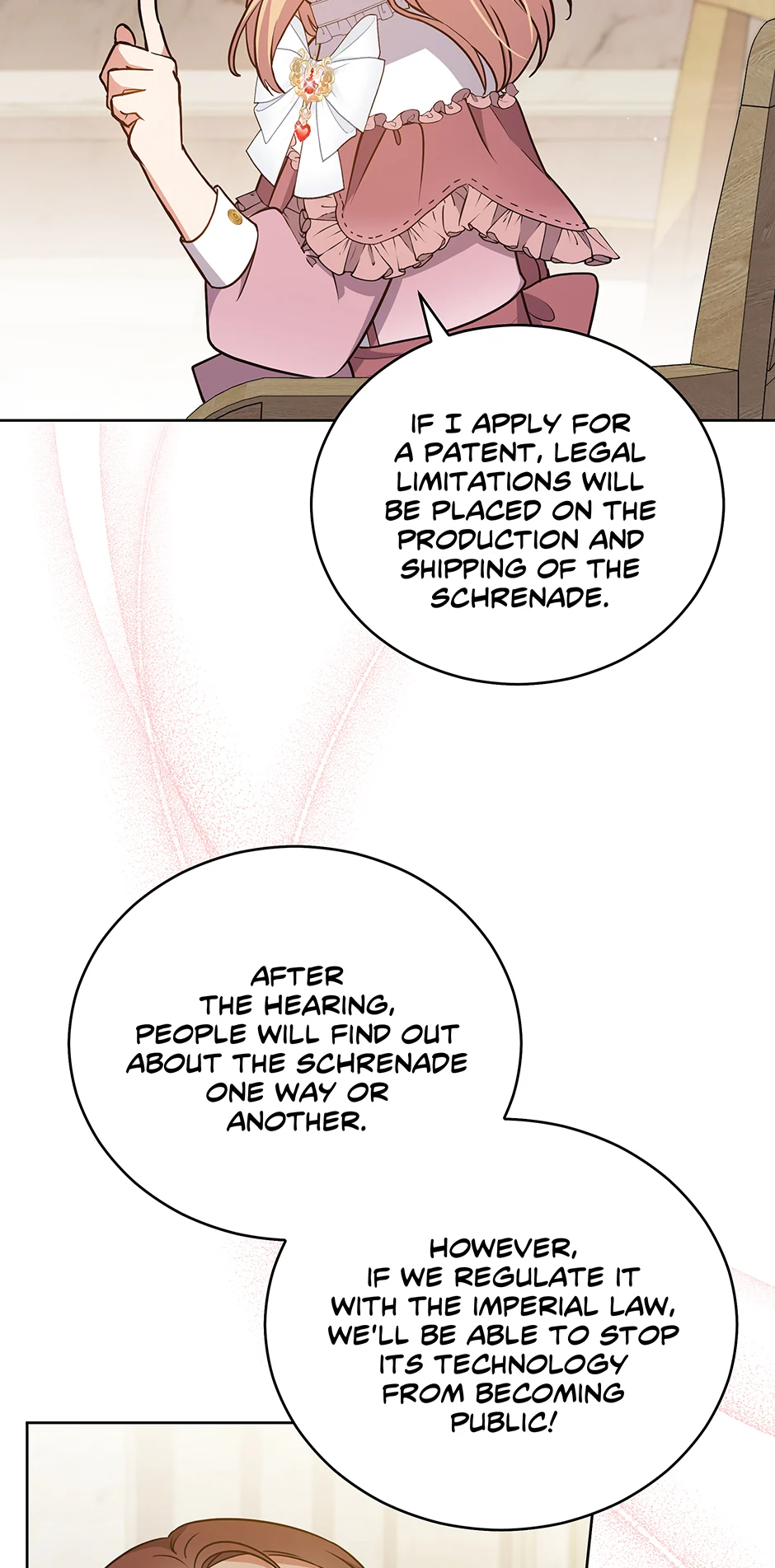 I Became the Daughter-in-Law of the Righteous Mad Dog Chapter 33 - Page 29