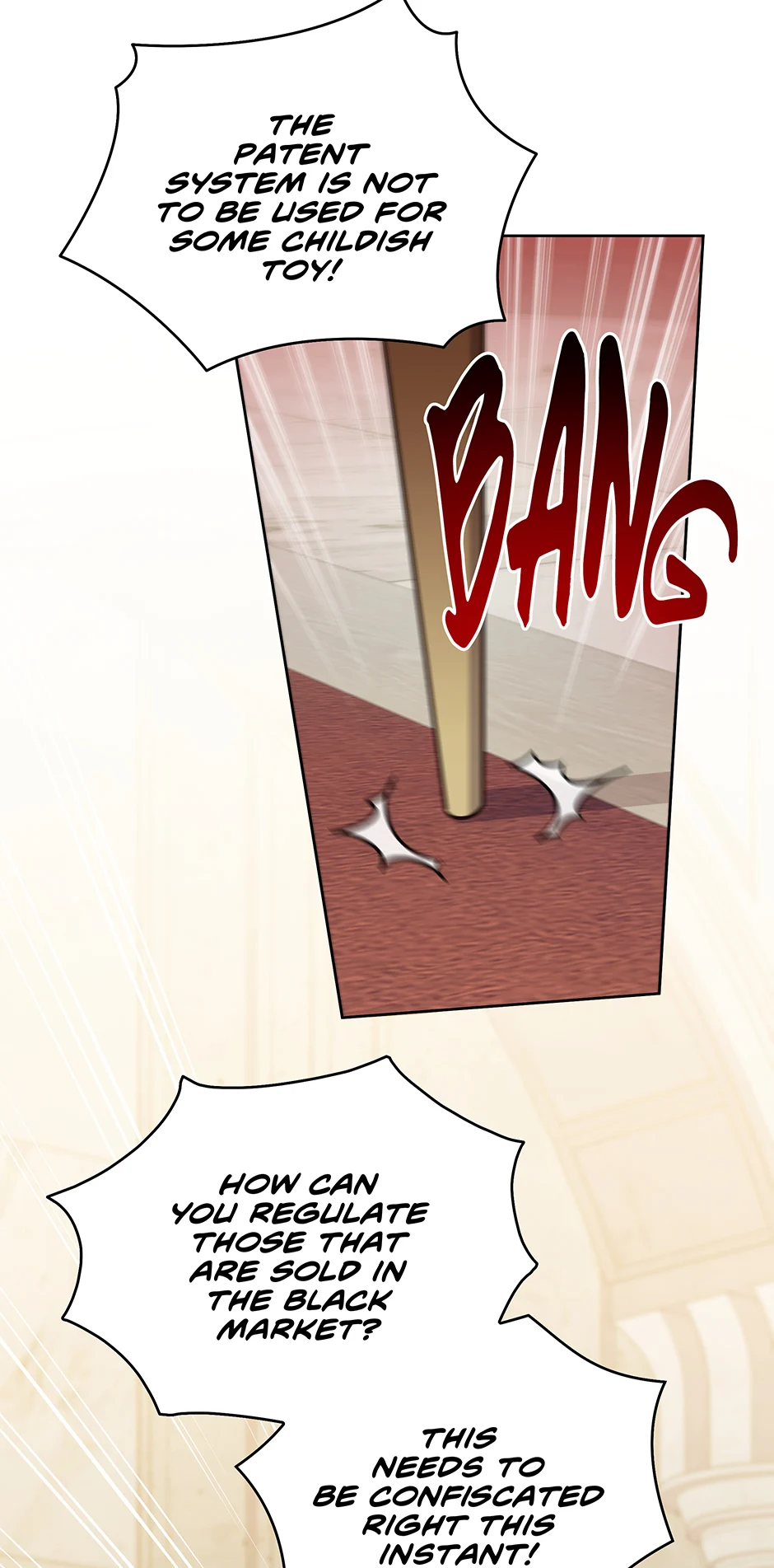 I Became the Daughter-in-Law of the Righteous Mad Dog Chapter 33 - Page 31