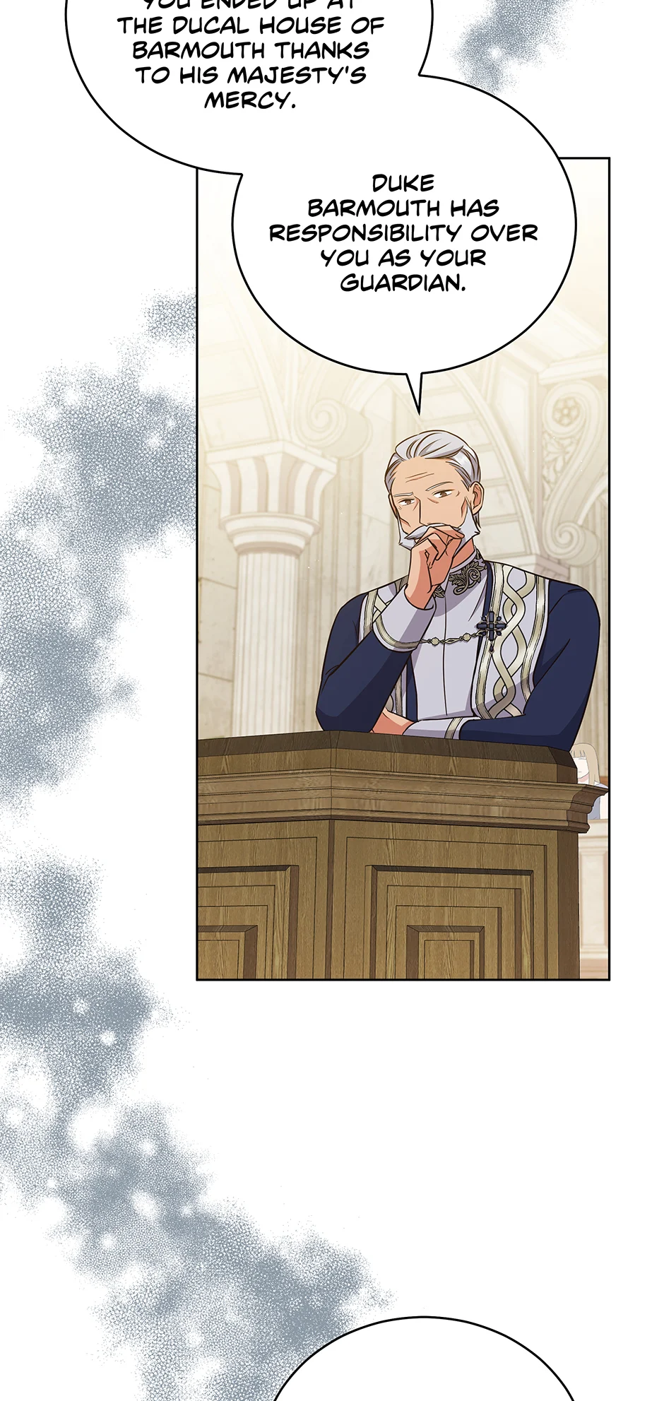 I Became the Daughter-in-Law of the Righteous Mad Dog Chapter 33 - Page 36