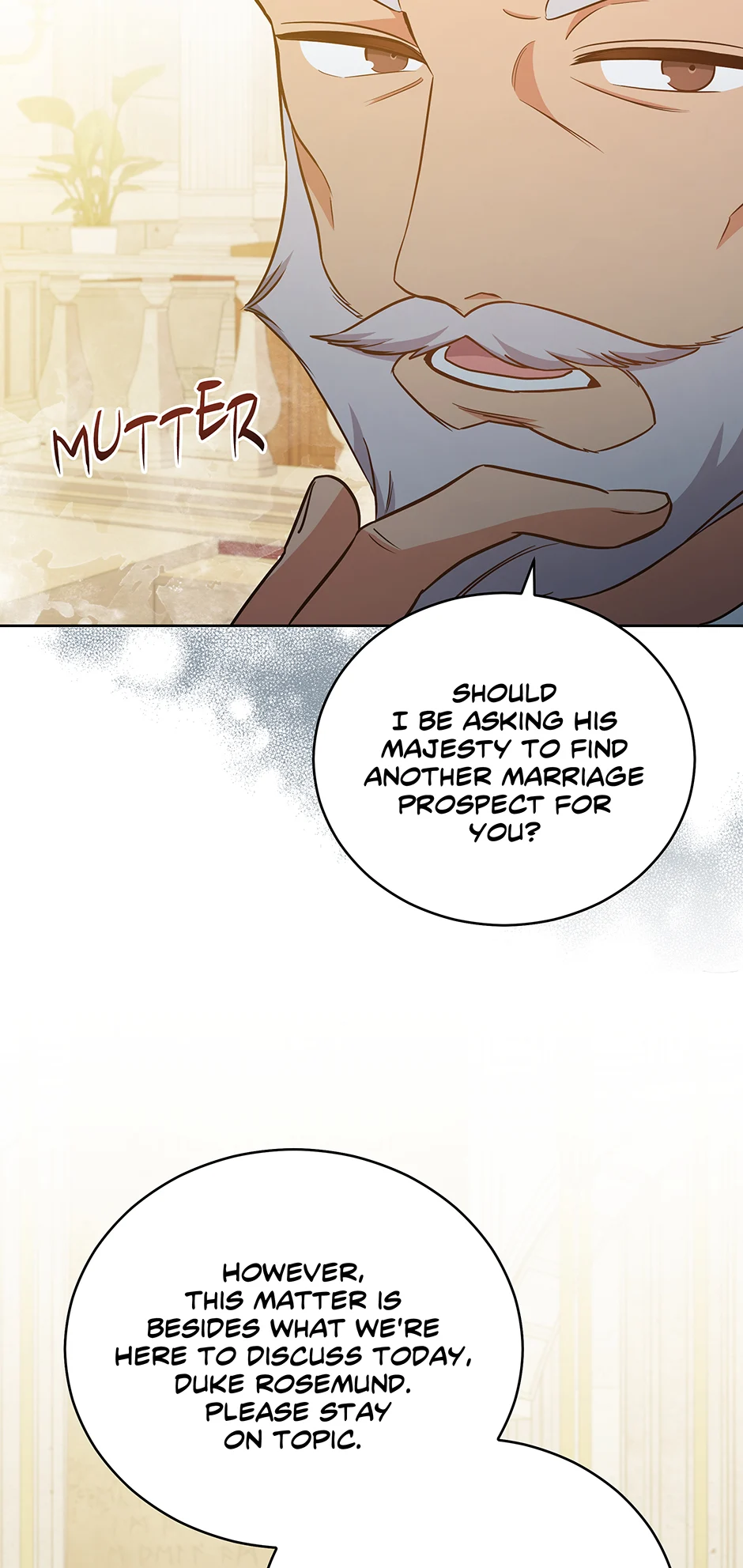 I Became the Daughter-in-Law of the Righteous Mad Dog Chapter 33 - Page 38