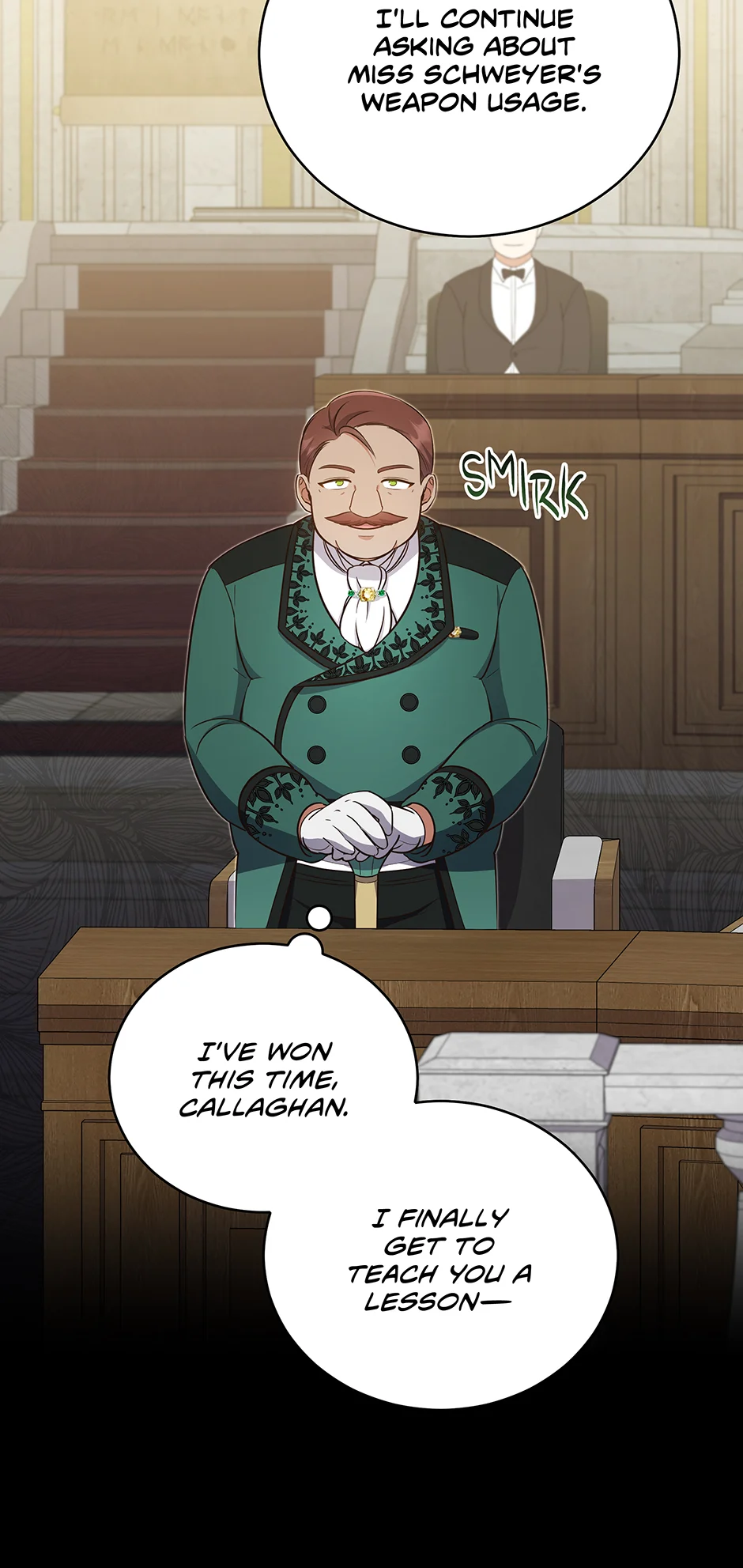 I Became the Daughter-in-Law of the Righteous Mad Dog Chapter 33 - Page 39