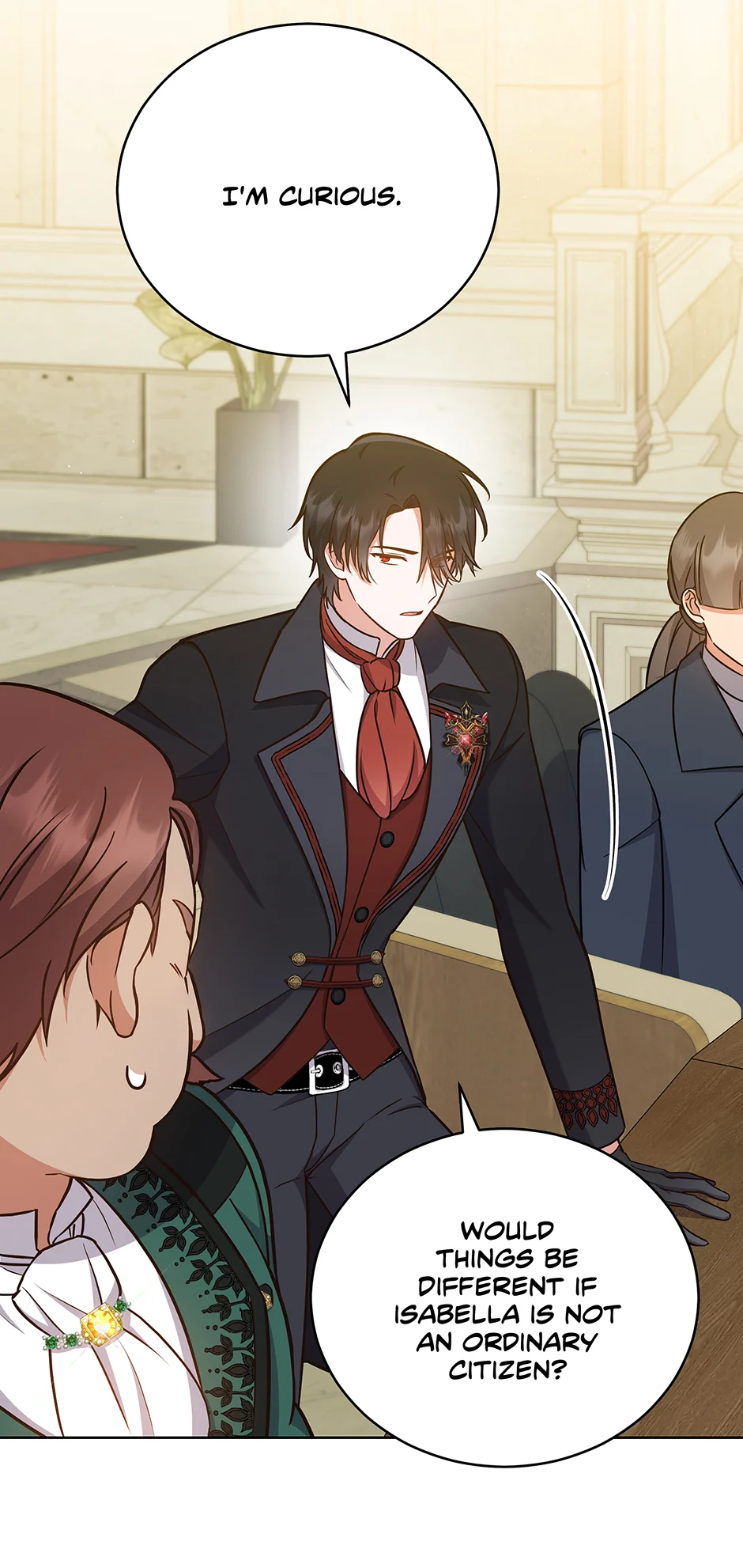 I Became the Daughter-in-Law of the Righteous Mad Dog Chapter 33 - Page 41