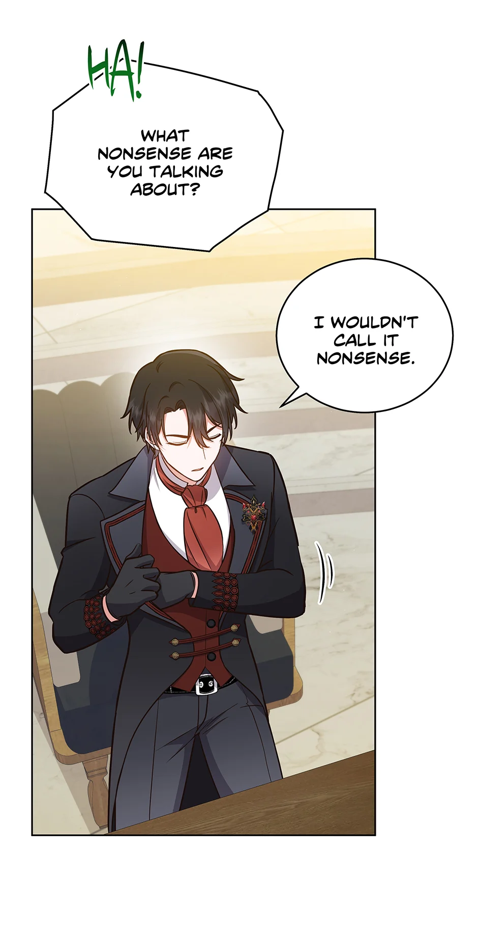 I Became the Daughter-in-Law of the Righteous Mad Dog Chapter 33 - Page 42