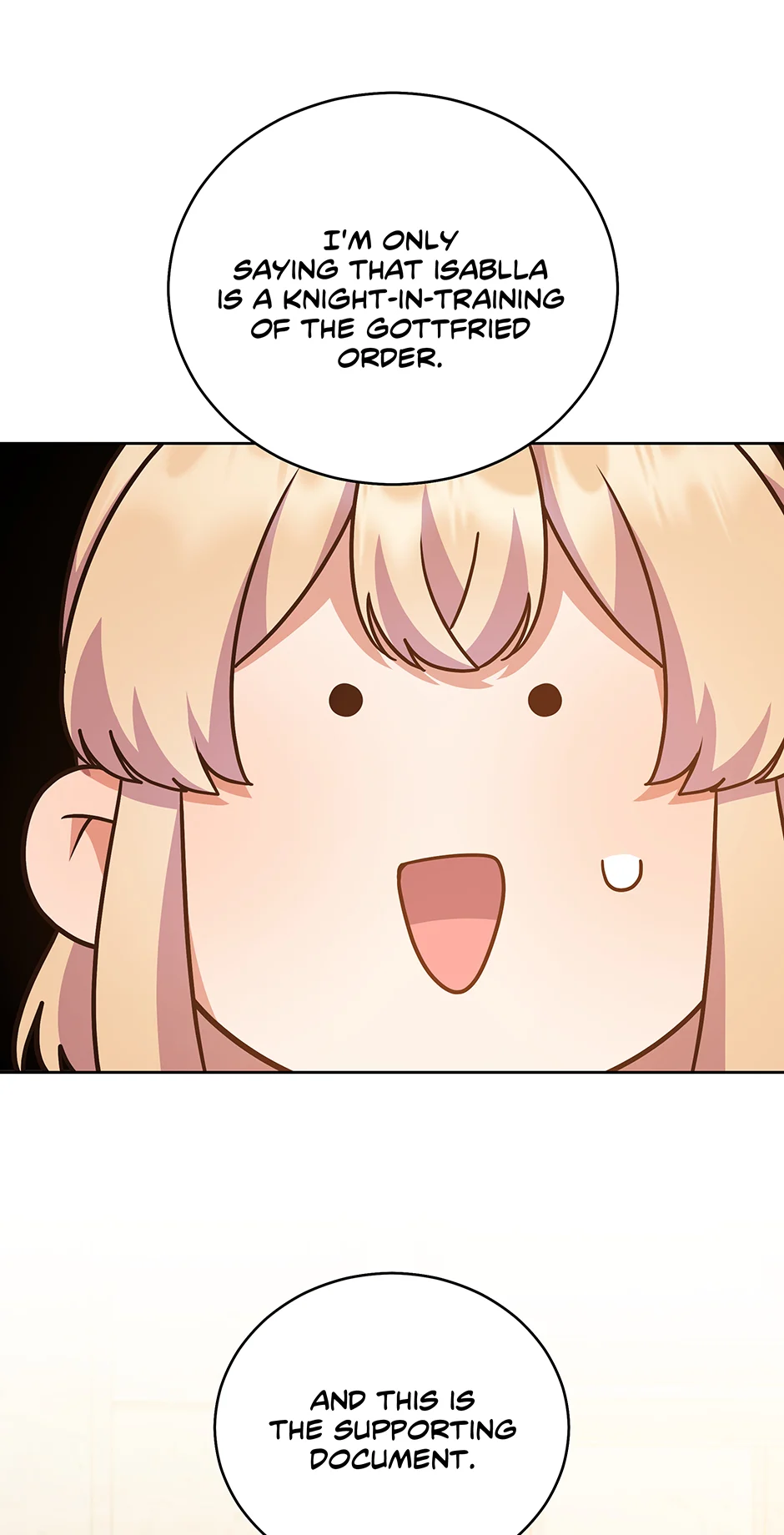 I Became the Daughter-in-Law of the Righteous Mad Dog Chapter 33 - Page 43