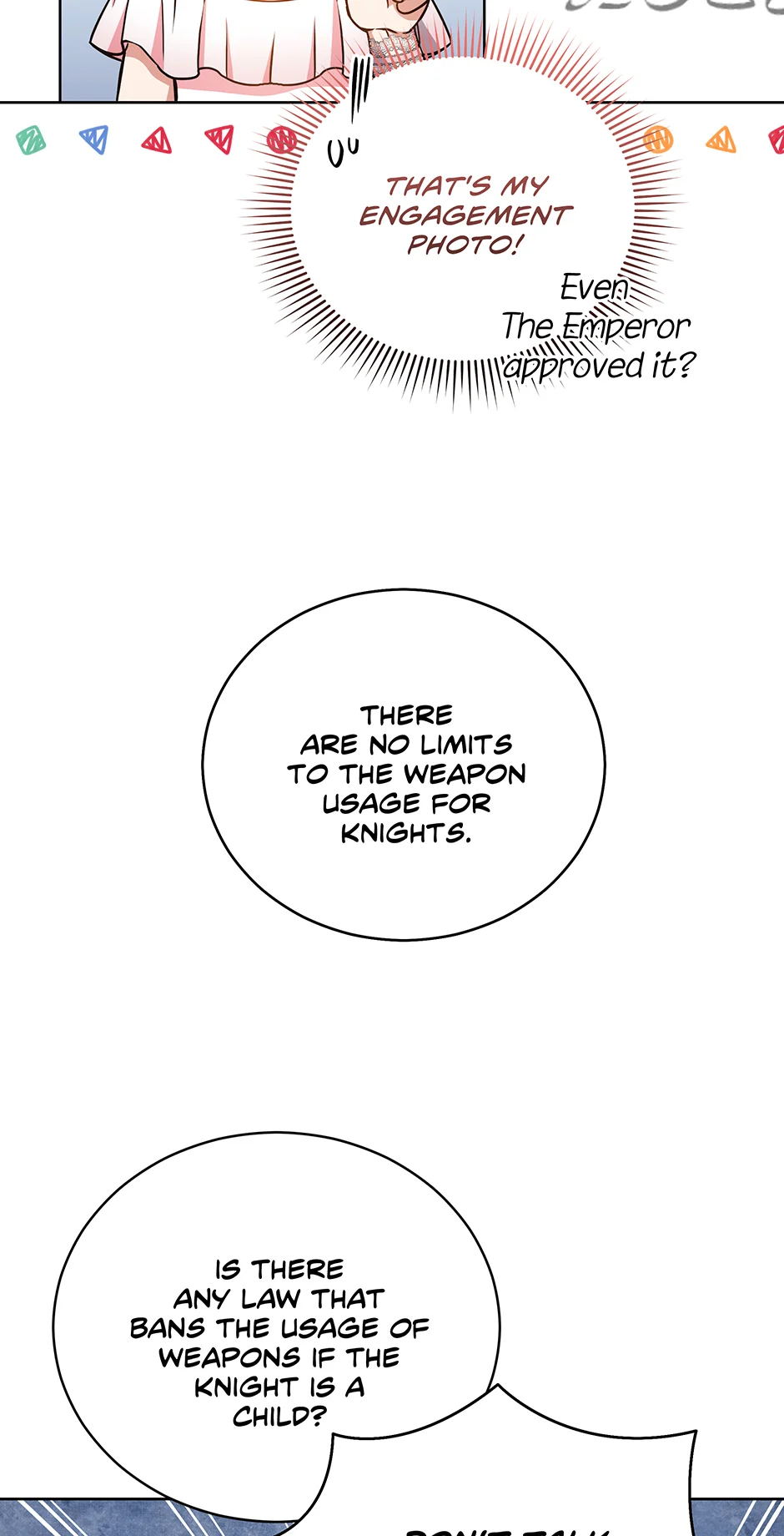 I Became the Daughter-in-Law of the Righteous Mad Dog Chapter 33 - Page 46