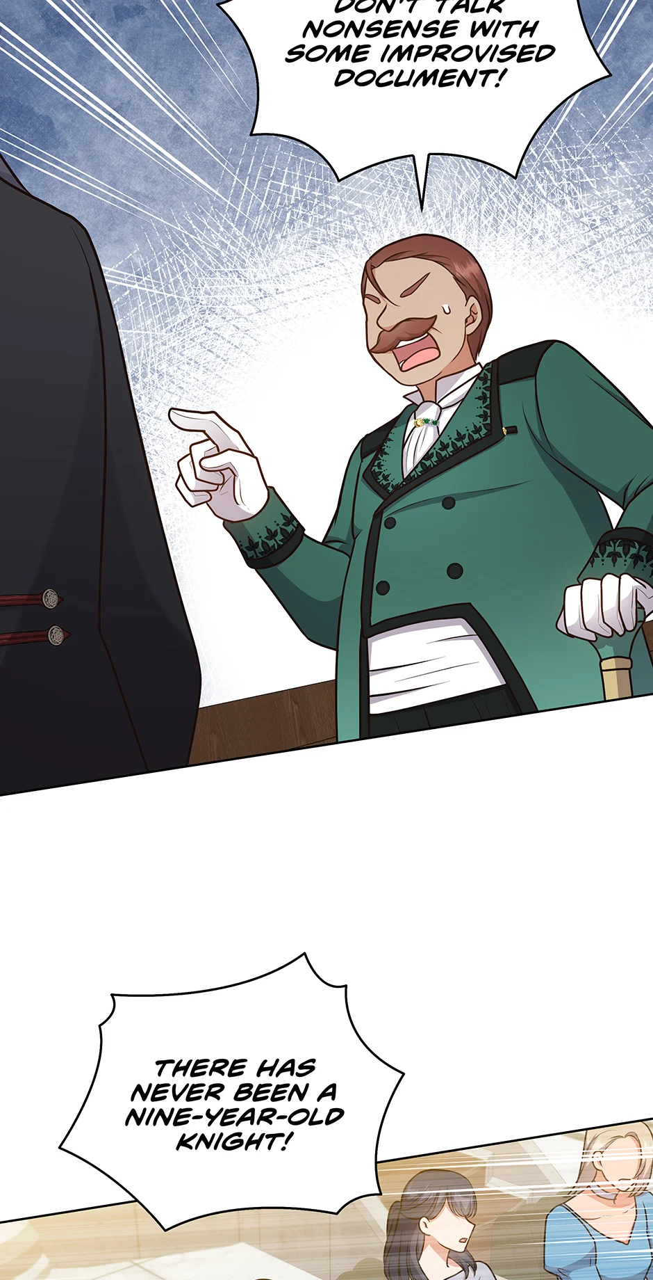 I Became the Daughter-in-Law of the Righteous Mad Dog Chapter 33 - Page 47
