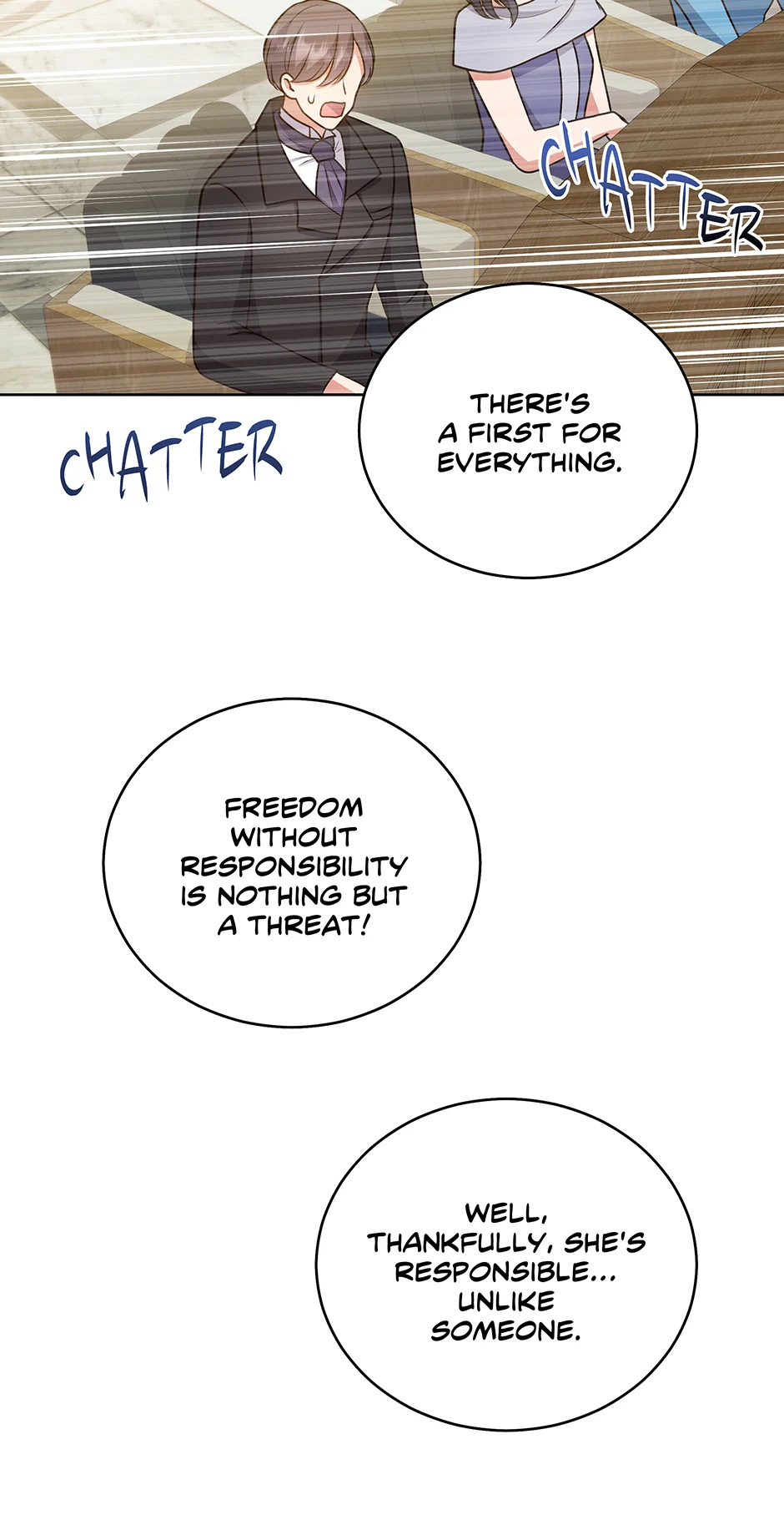 I Became the Daughter-in-Law of the Righteous Mad Dog Chapter 33 - Page 48