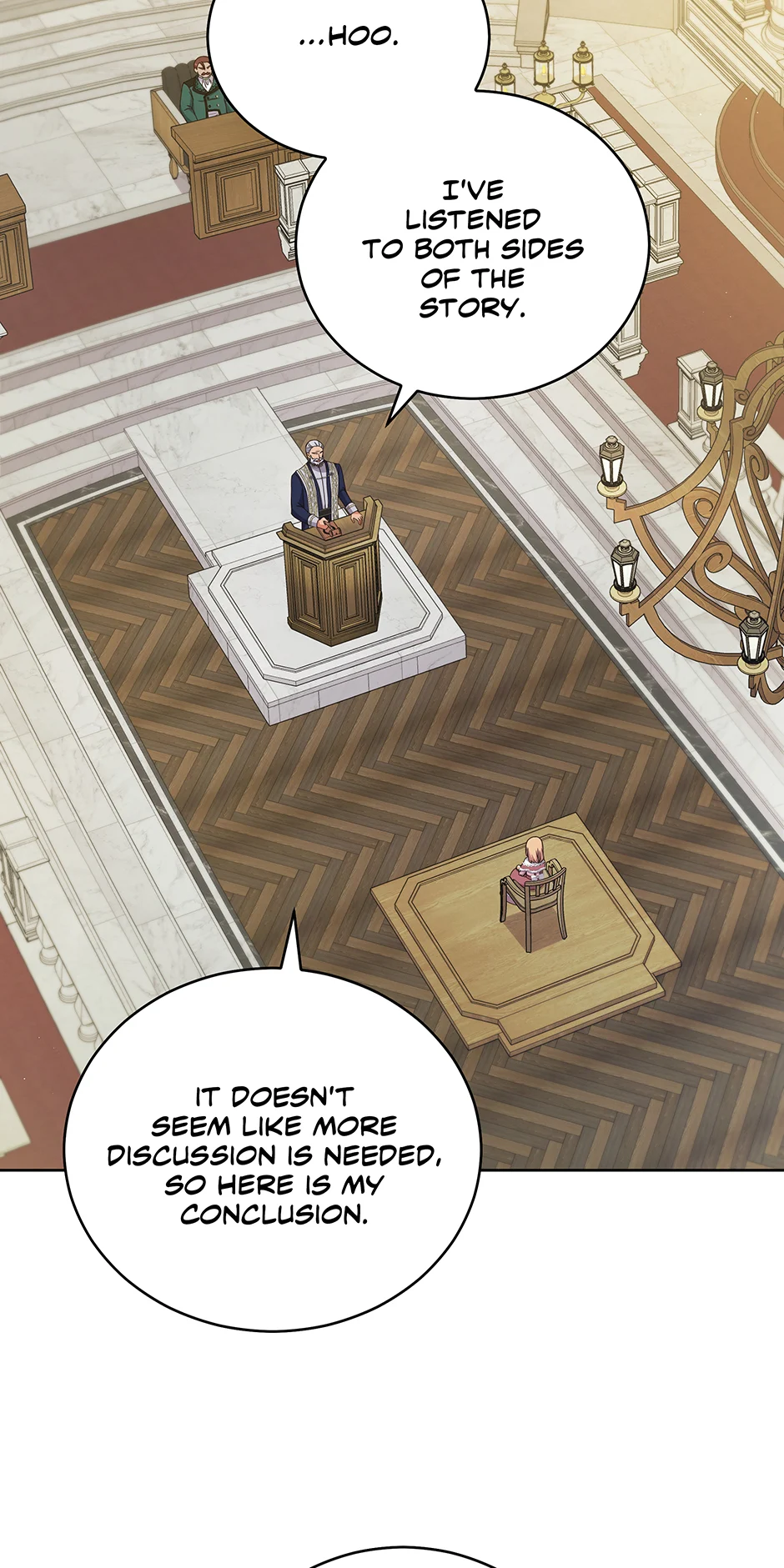 I Became the Daughter-in-Law of the Righteous Mad Dog Chapter 33 - Page 50