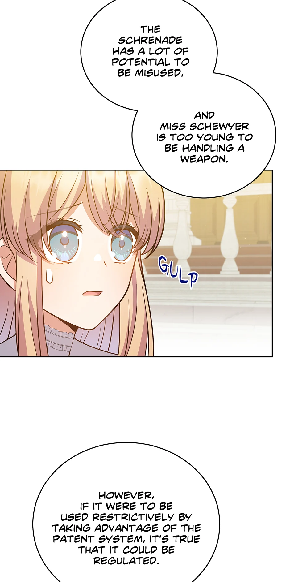 I Became the Daughter-in-Law of the Righteous Mad Dog Chapter 33 - Page 51
