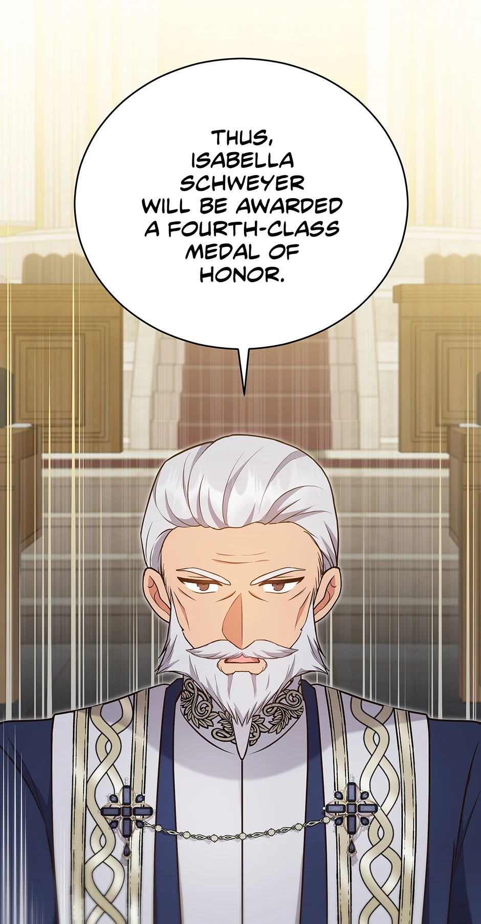 I Became the Daughter-in-Law of the Righteous Mad Dog Chapter 33 - Page 56