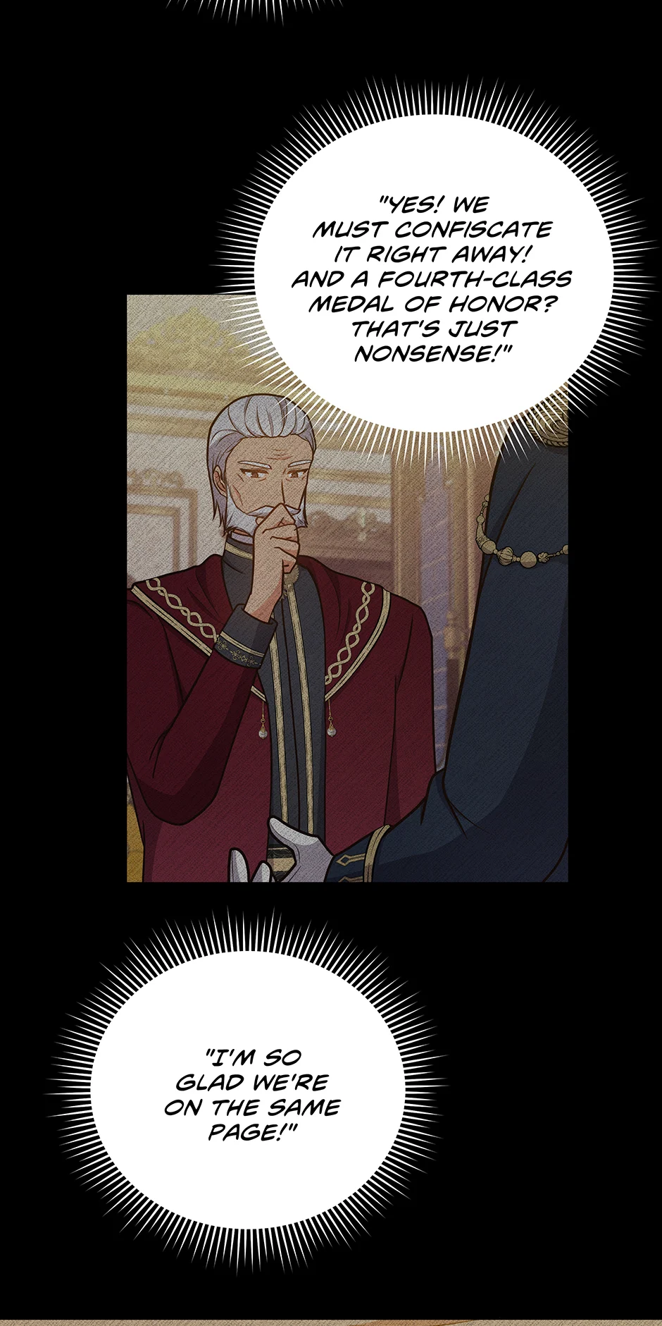I Became the Daughter-in-Law of the Righteous Mad Dog Chapter 33 - Page 63