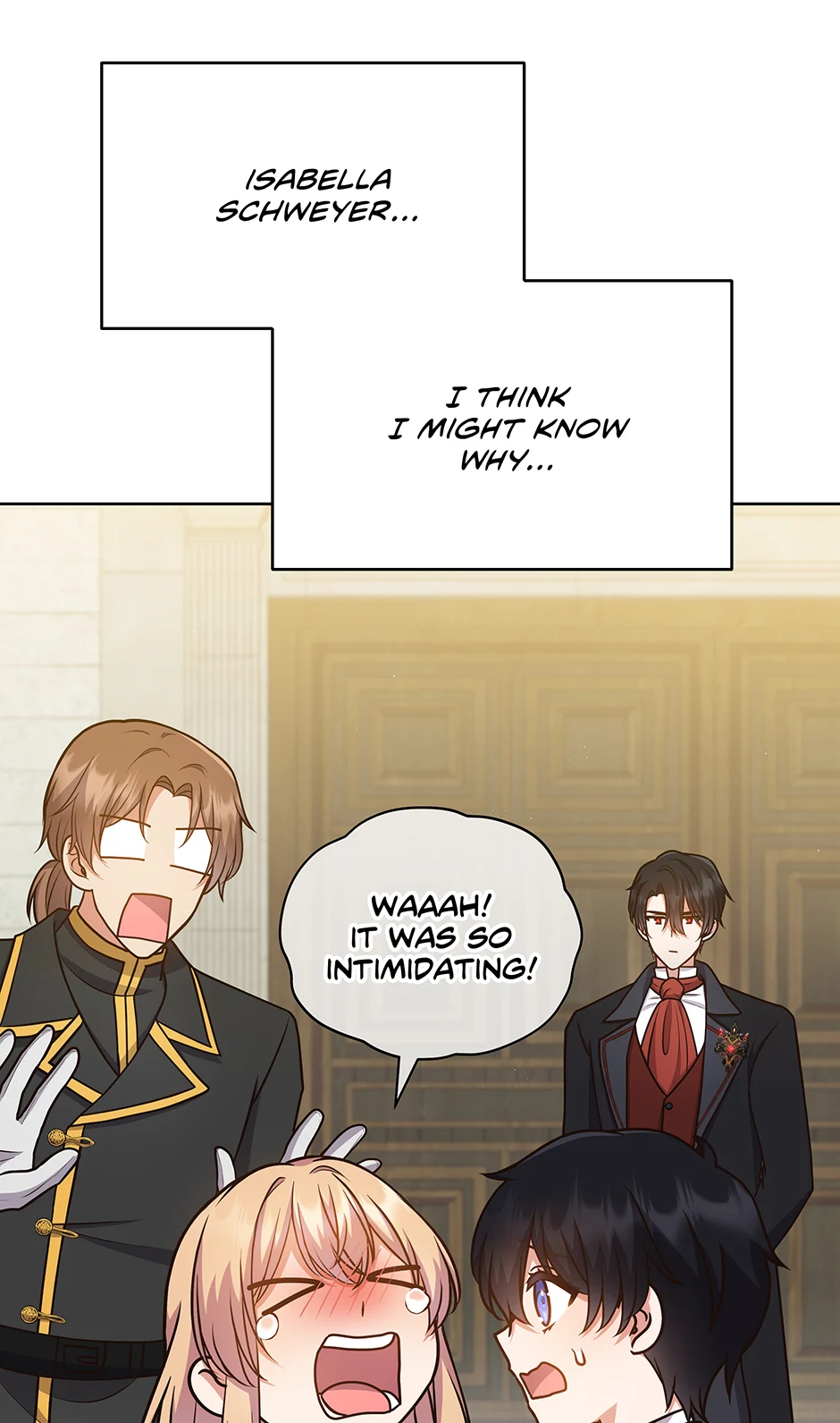 I Became the Daughter-in-Law of the Righteous Mad Dog Chapter 33 - Page 67