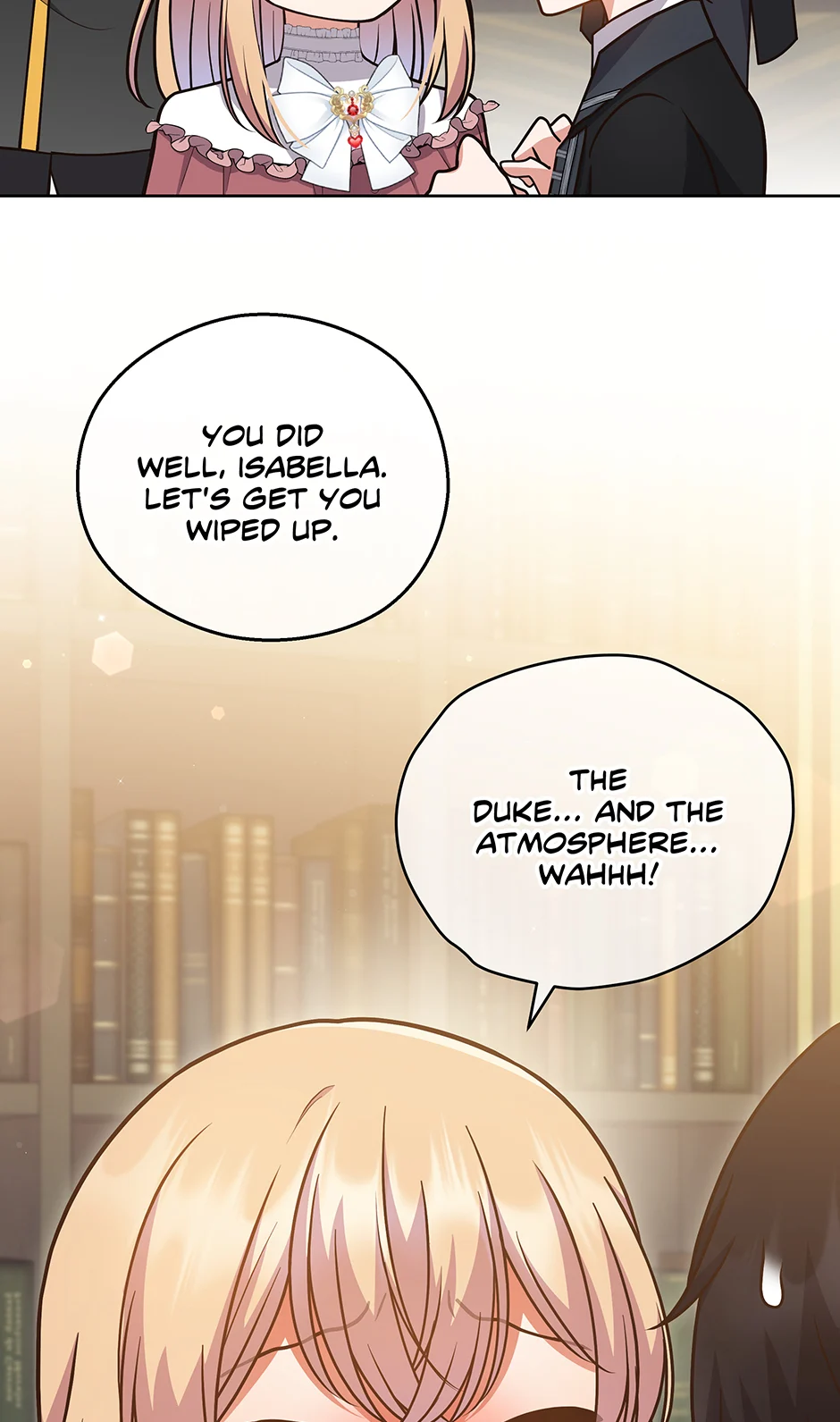 I Became the Daughter-in-Law of the Righteous Mad Dog Chapter 33 - Page 68