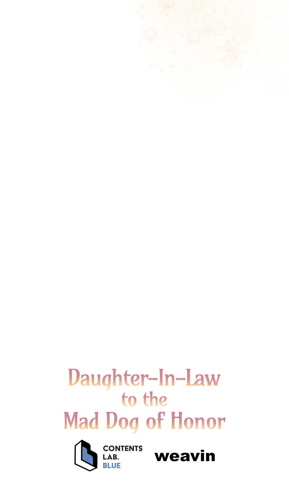 I Became the Daughter-in-Law of the Righteous Mad Dog Chapter 33 - Page 70