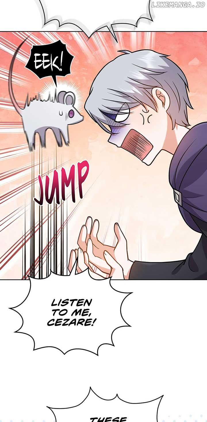 I Became the Daughter-in-Law of the Righteous Mad Dog Chapter 34 - Page 9